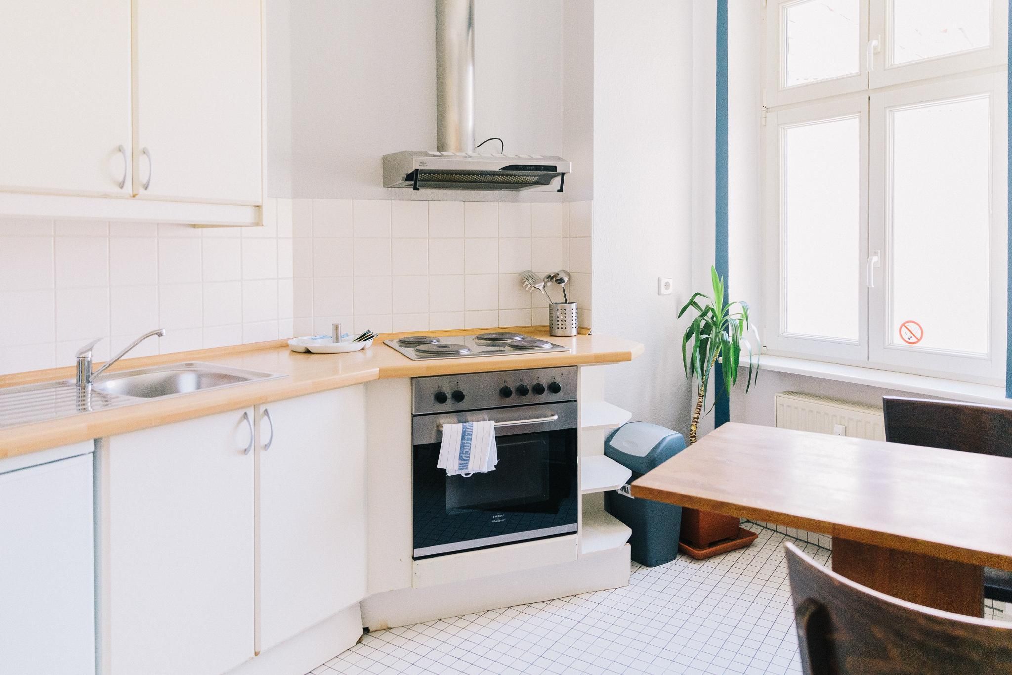 Standard Double Shared Bathroom