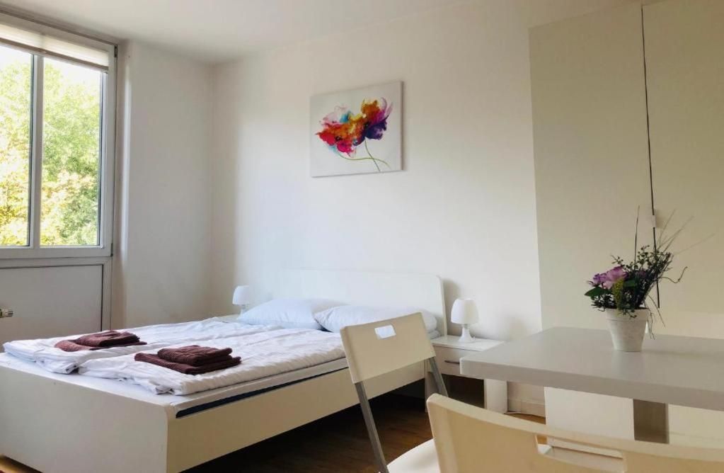 Quadruple Room with Shared Bathroom