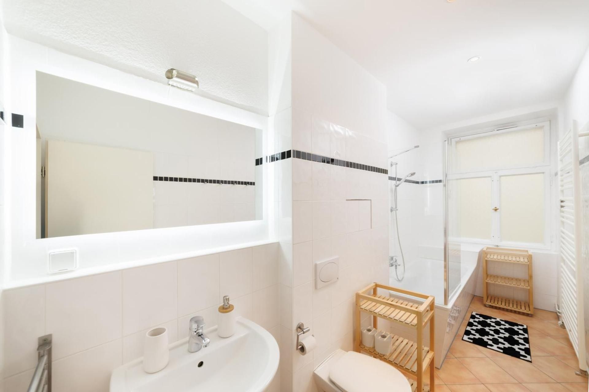Three-Bedroom Apartment - High Floor