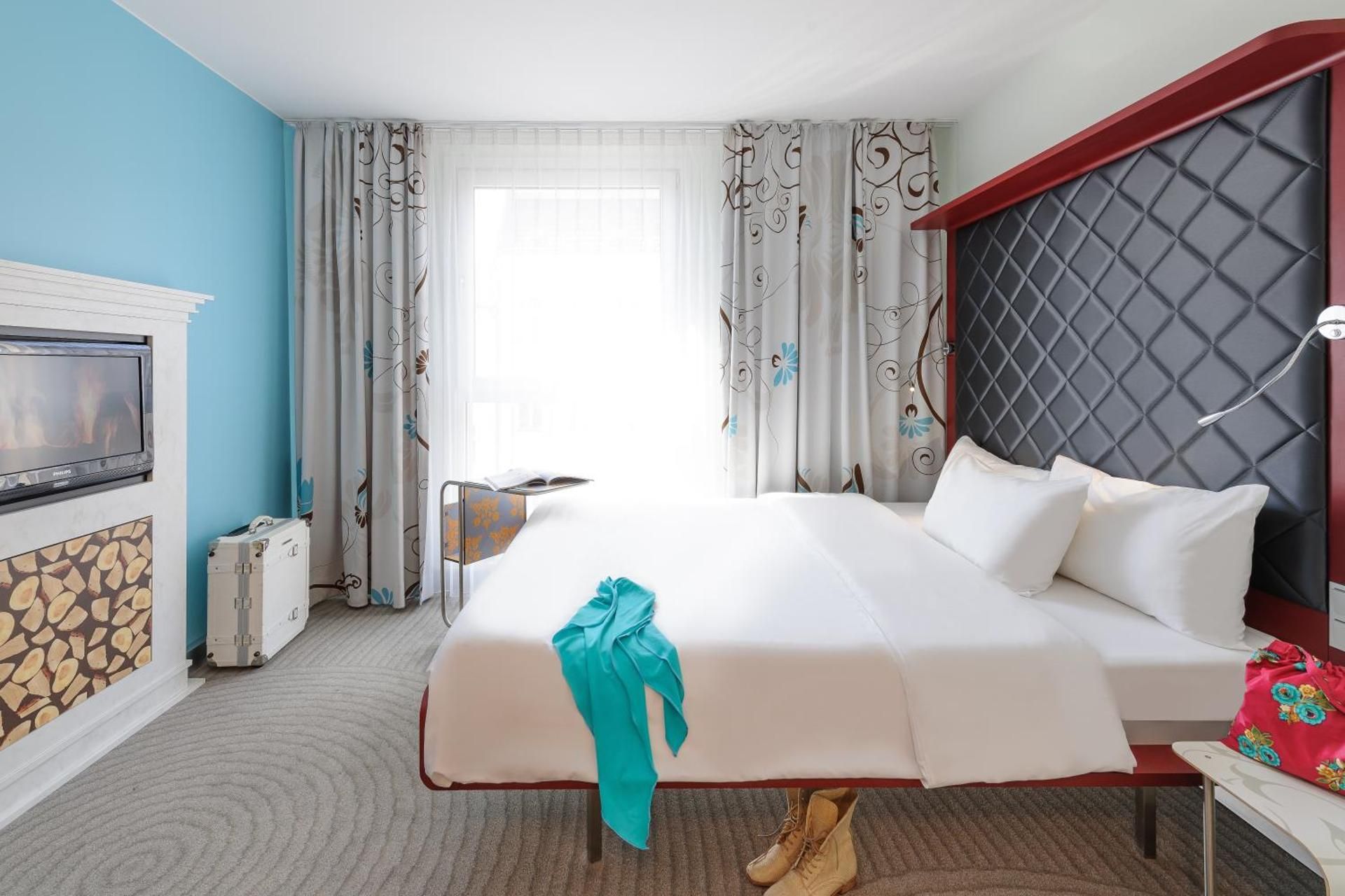 ibis Styles Hotel Berlin Mitte Standard Room with One Double Bed