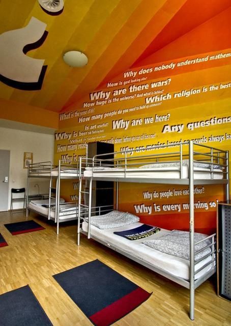 Bed in 5-Bed Dorm