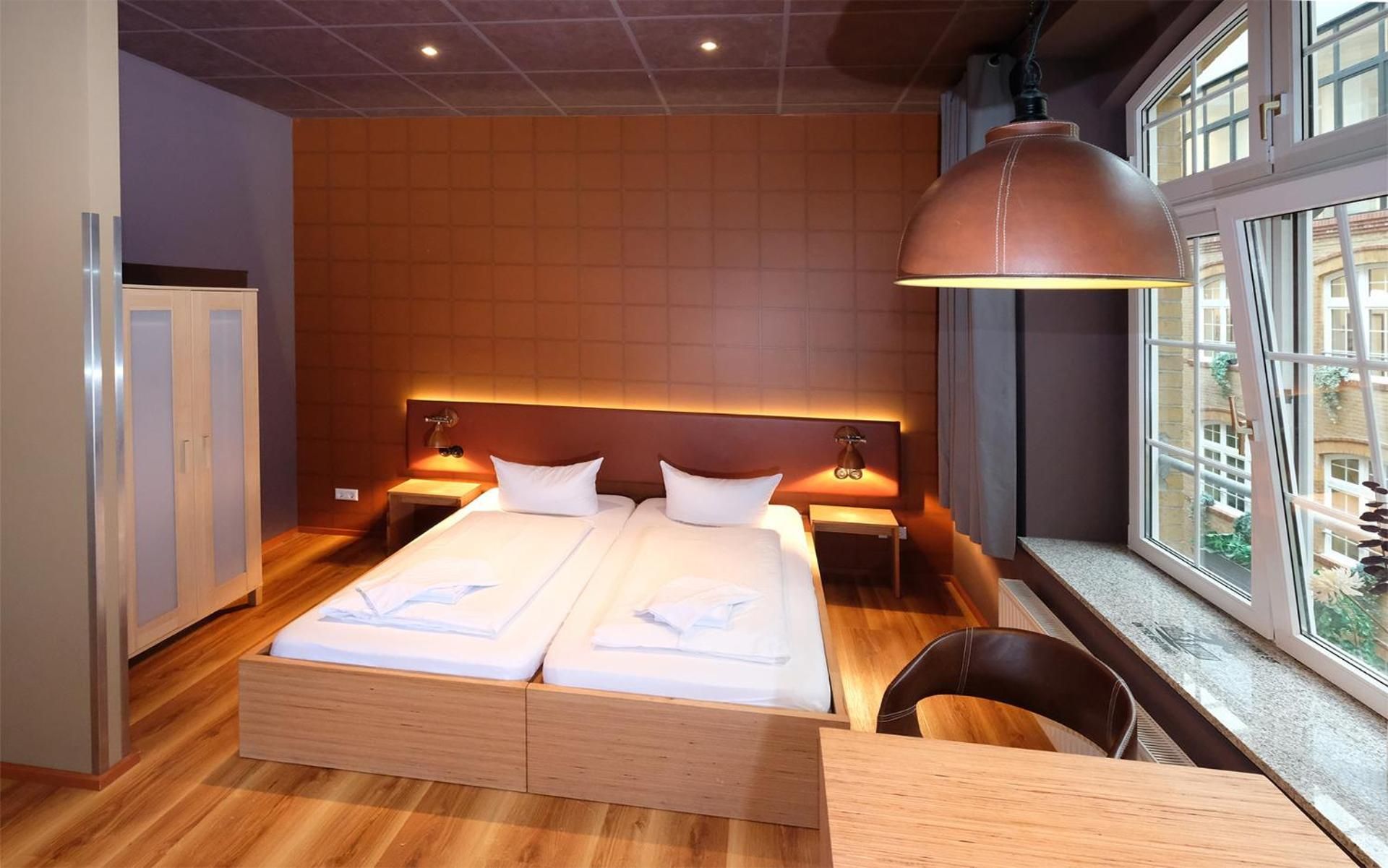 Double Room with Private Bathroom