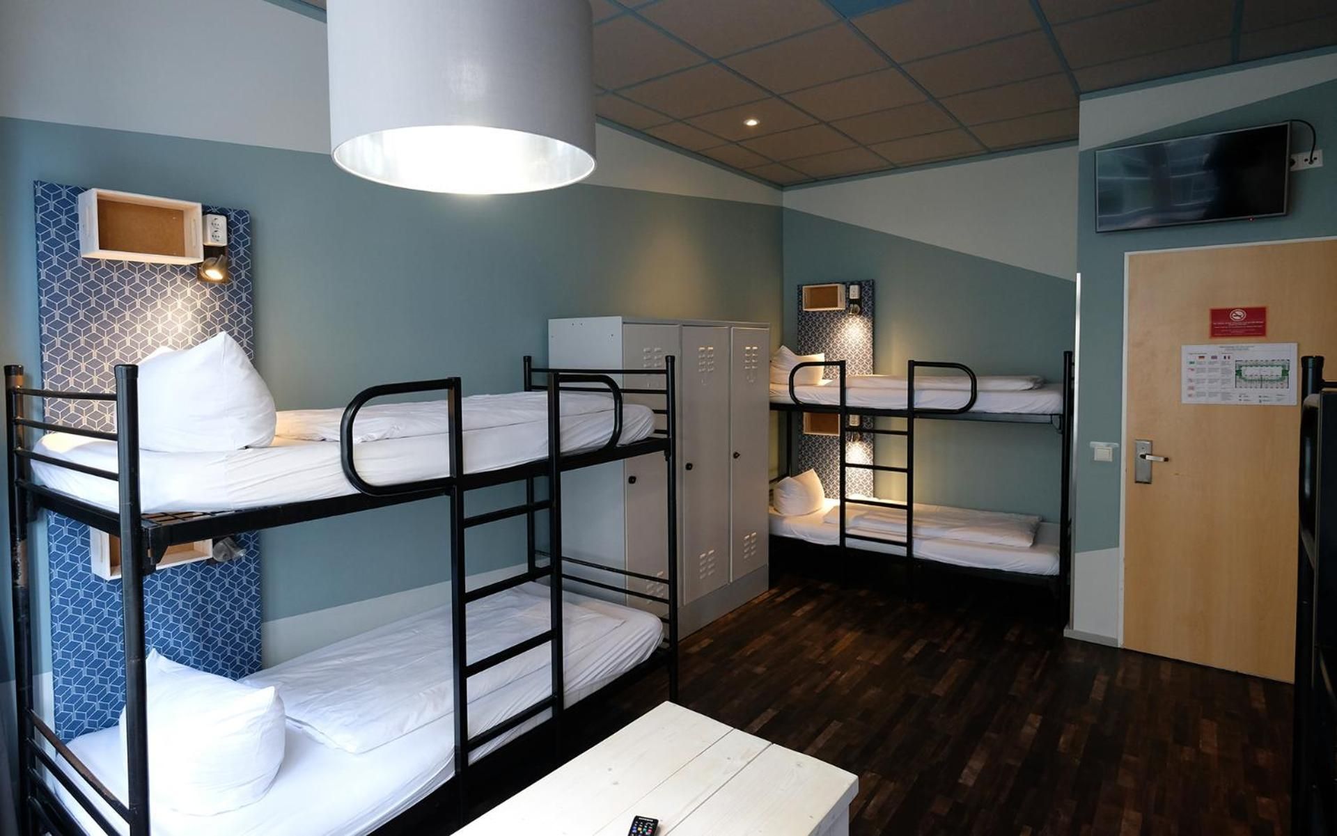 Single Bed in 5-Bed Mixed Dormitory Room