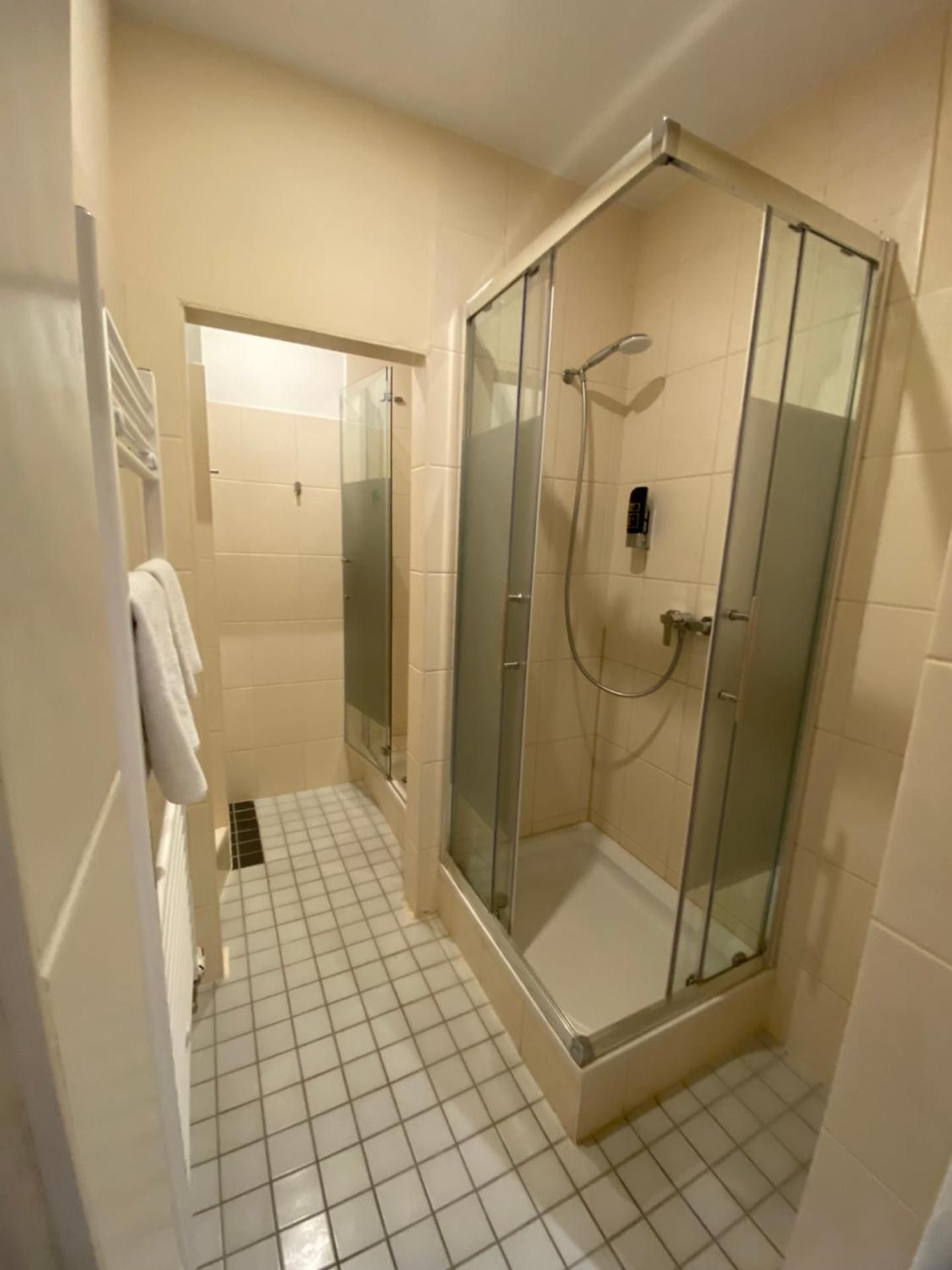 Mixed Dormitory Room