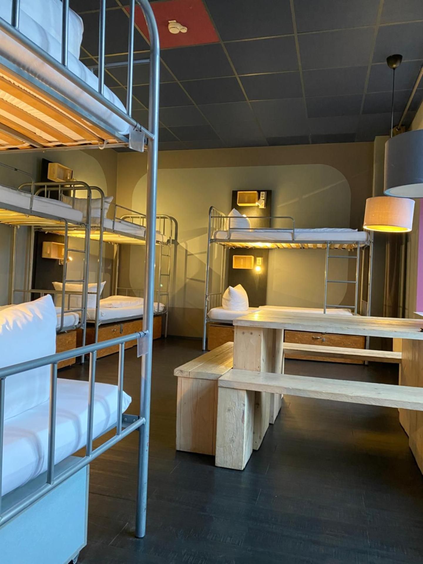 1 Person in 8-Bed Dormitory - Mixed
