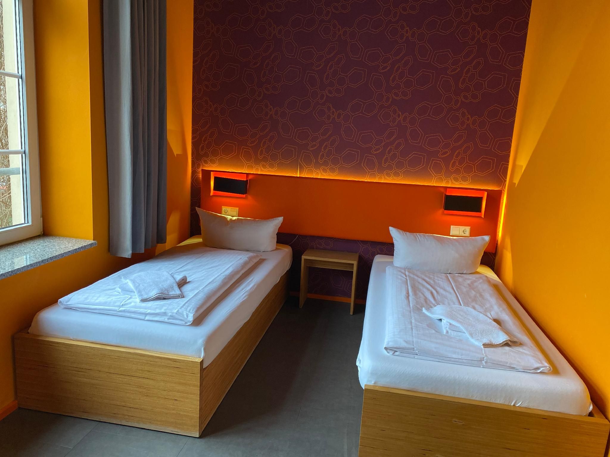 Twin Room En-Suite