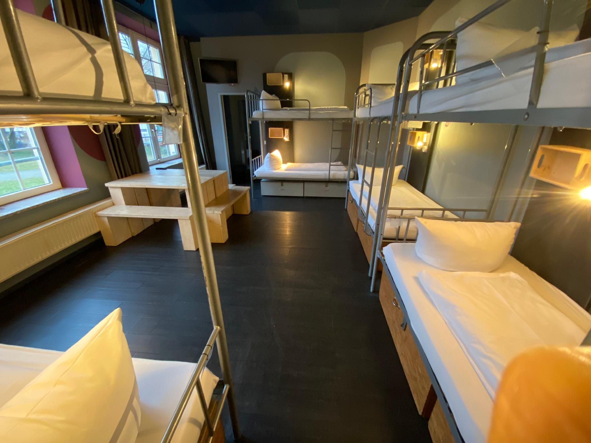 1 Person in 8-Bed Dormitory - Mixed