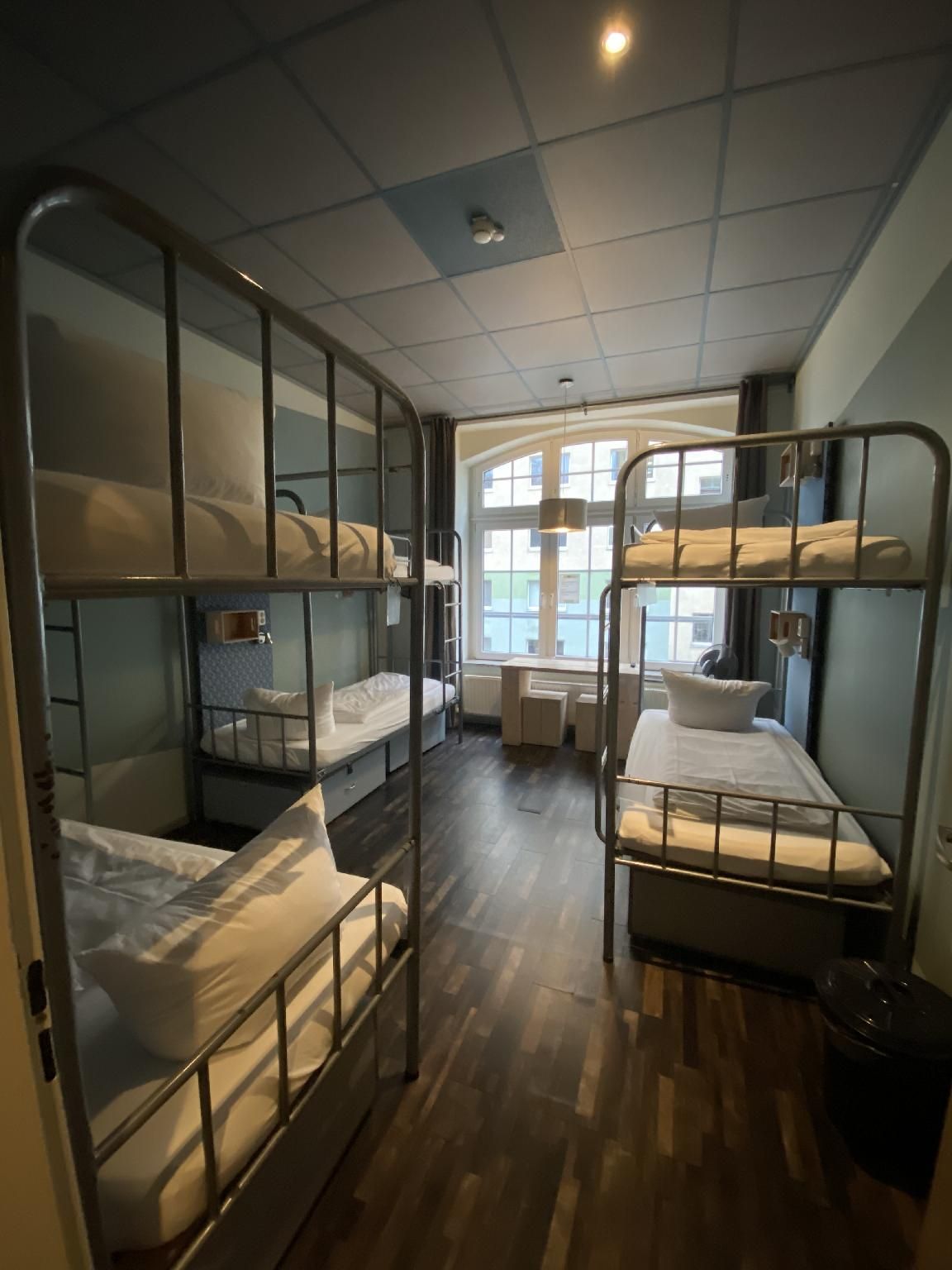 1 Bed in 5-Bed Dormitory