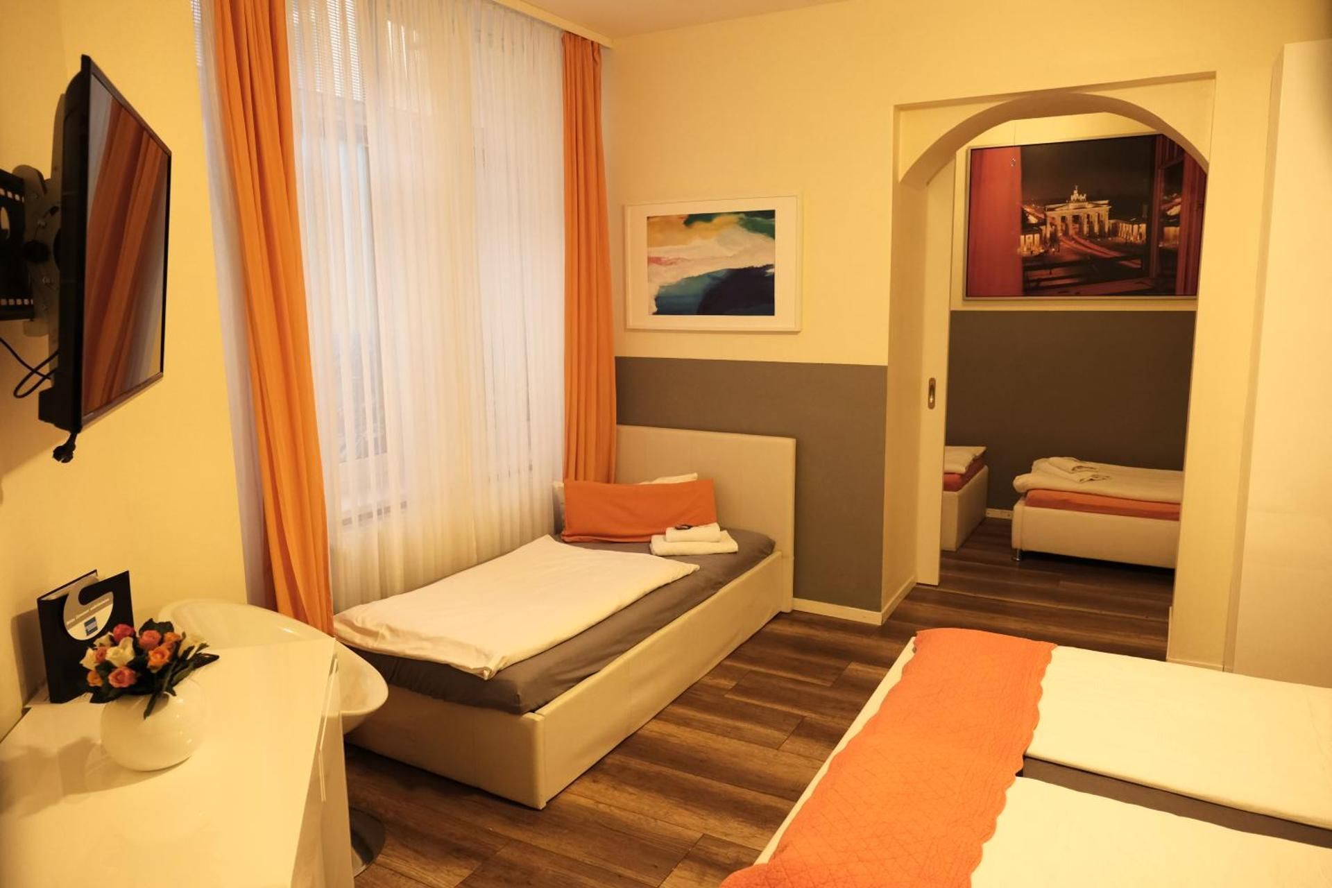 Two-Bedroom Suite