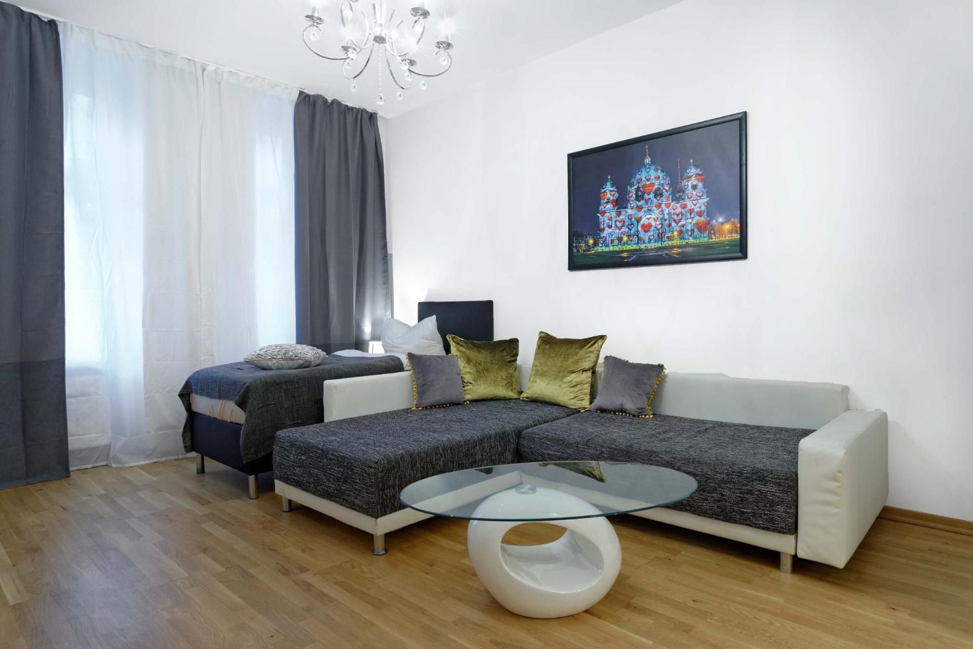 Four-Bedroom Apartment