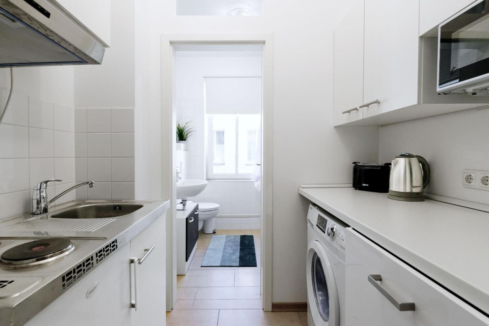 Two-Room Apartment