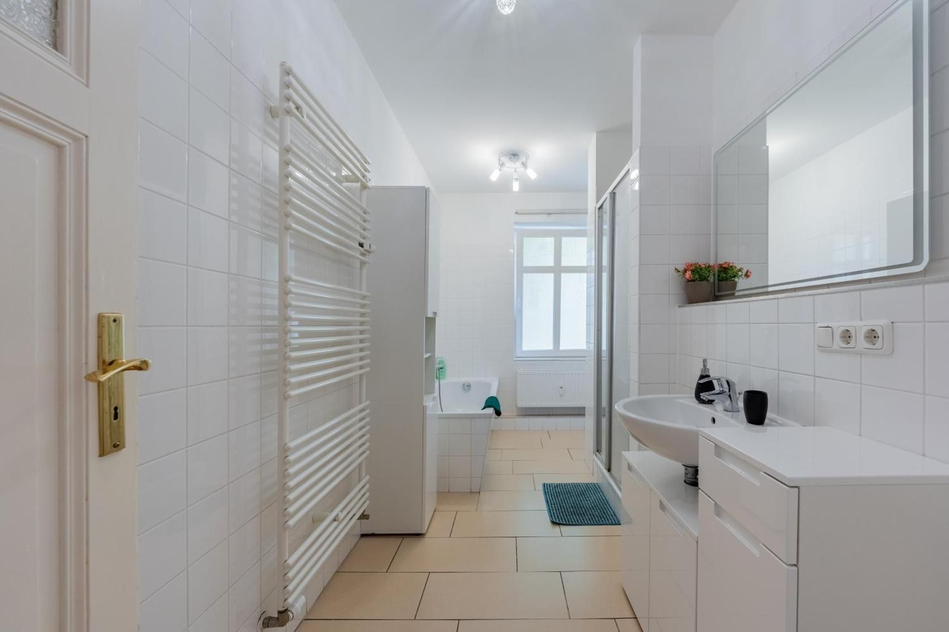 Three-Bedroom Apartment Suite