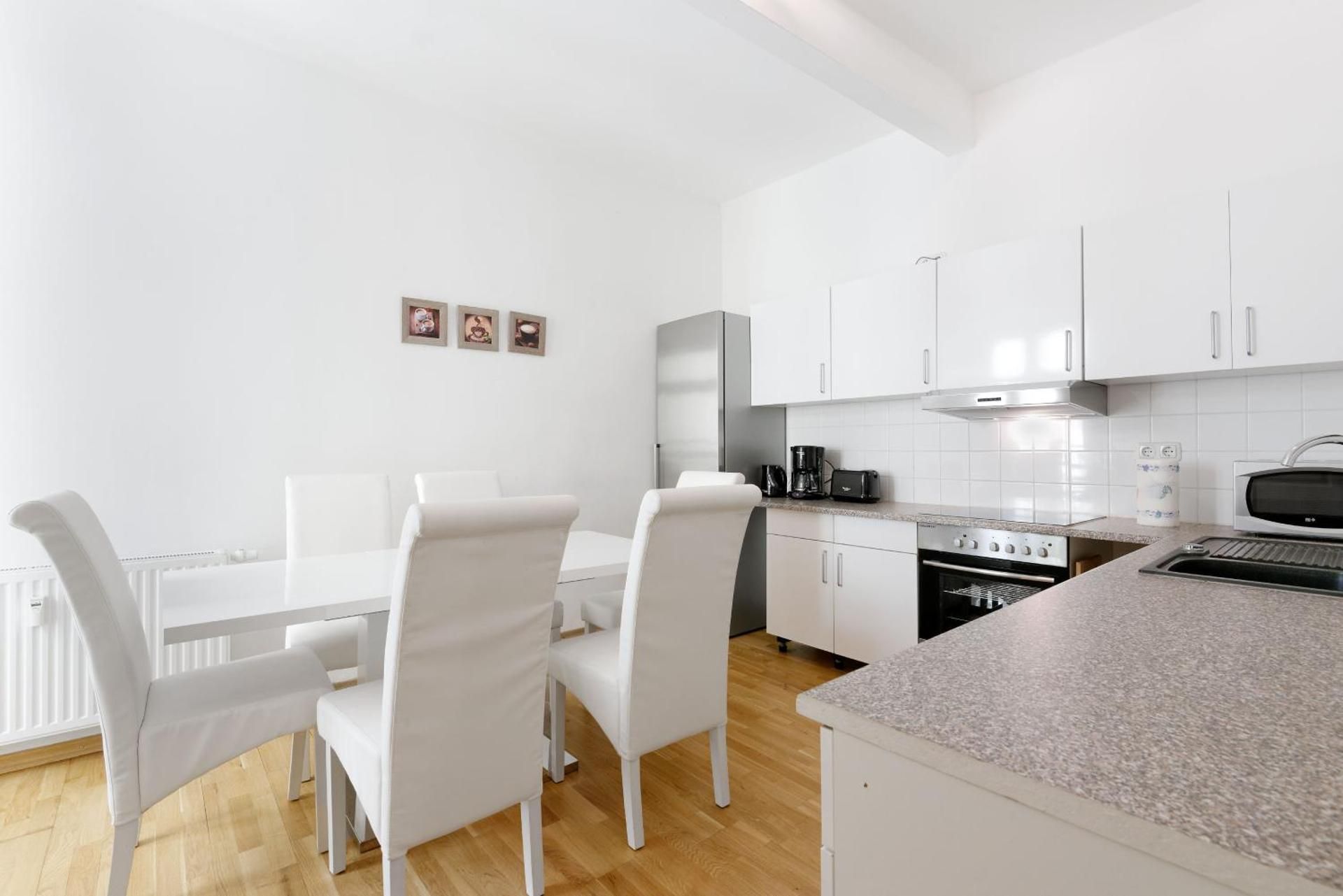 Great Central City Apartments Mitte Rosenthaler Platz