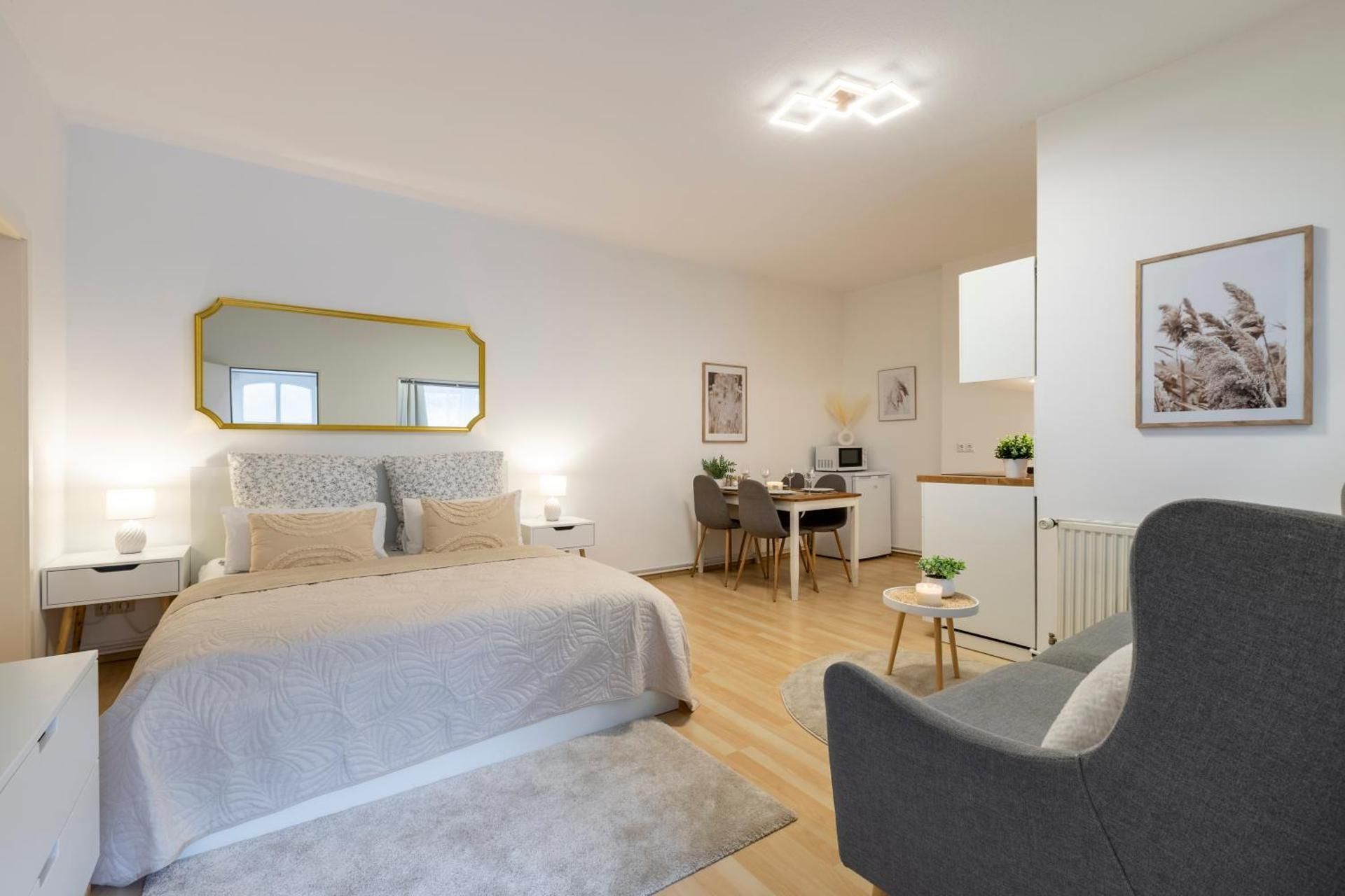 Two-Room Apartment