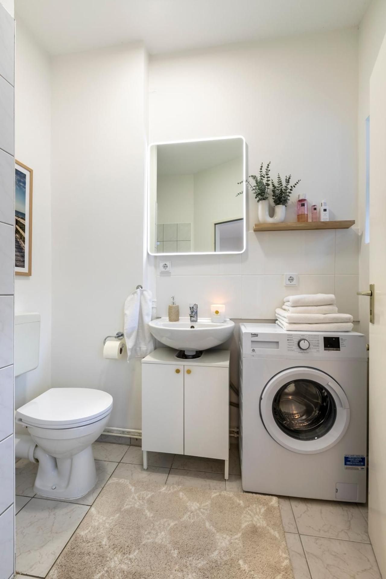 Two-Room Apartment