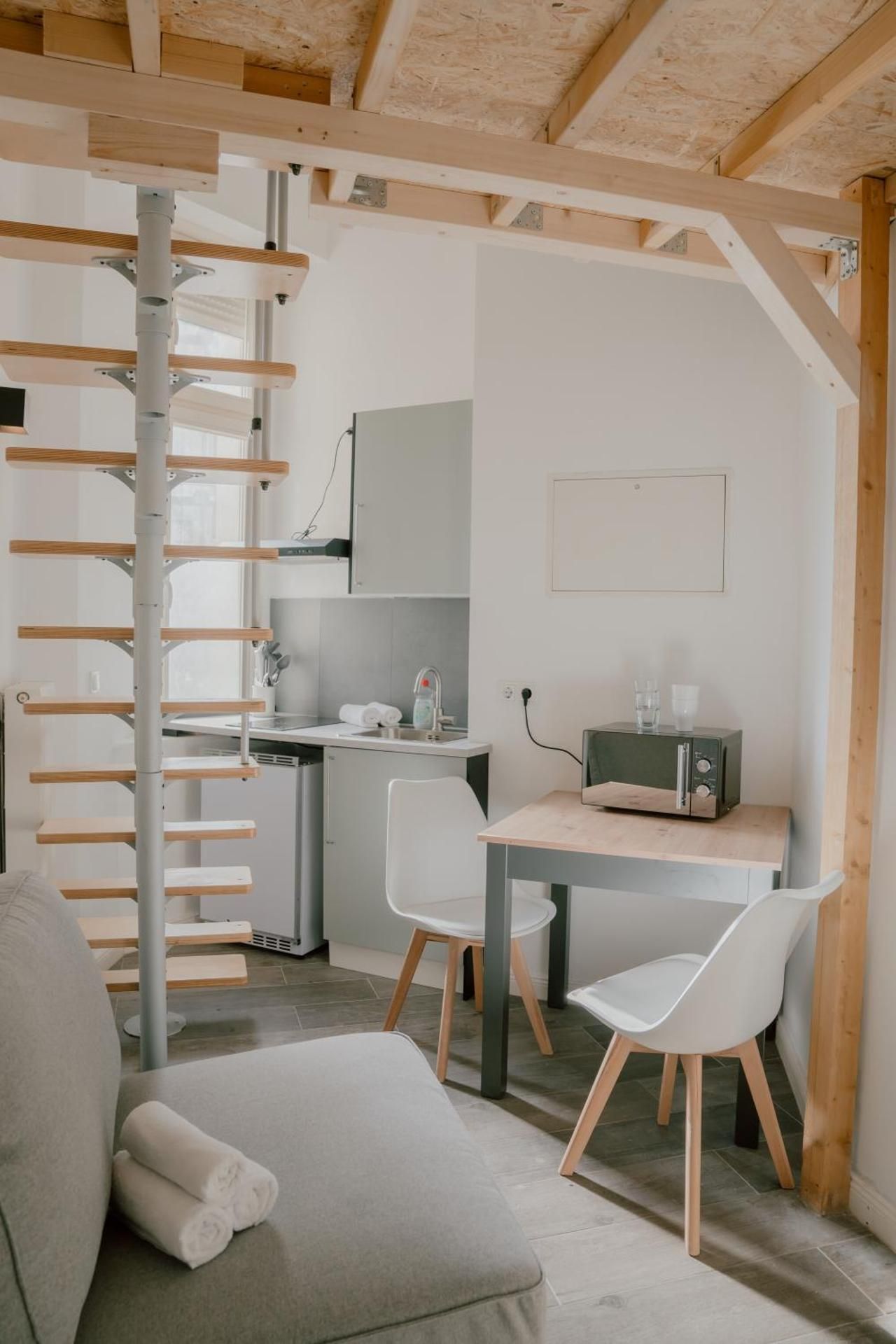 12 Monkeys Apartments Standard Studio 2