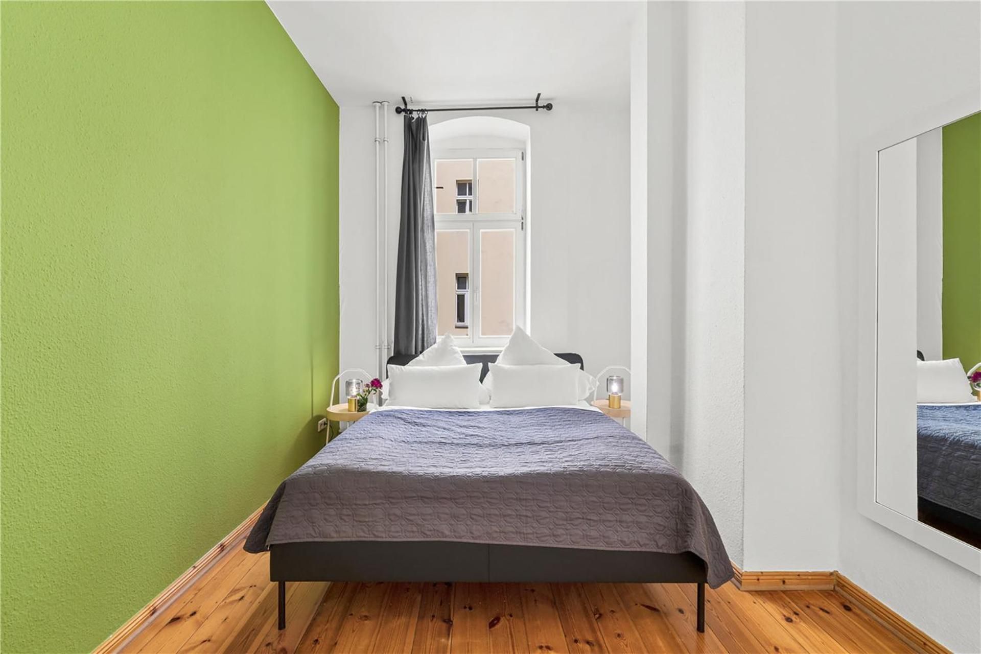Apartment with Balcony