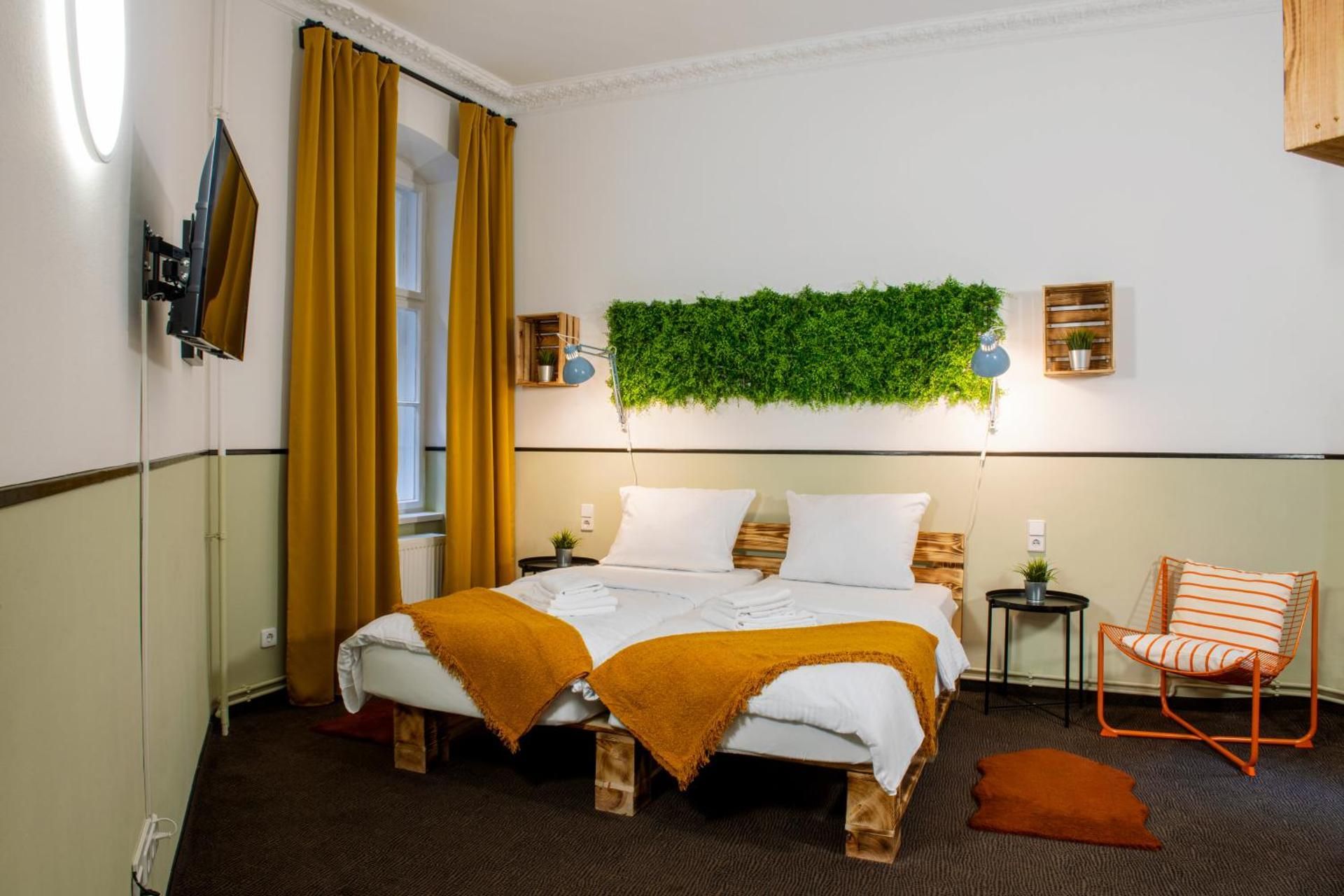 Standard Double Room