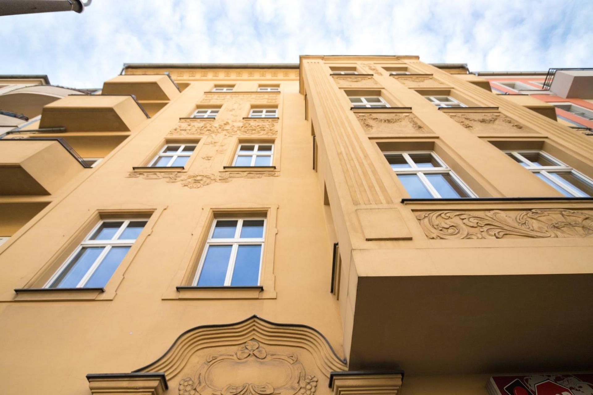 Pension Marie Prenzlauer Berg