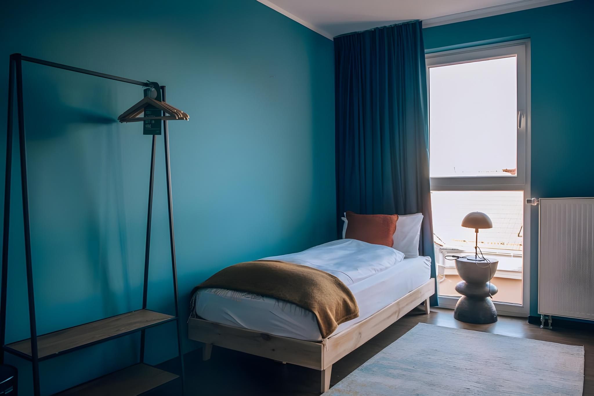 Twin Room - Disability Access, No Pets Allowed