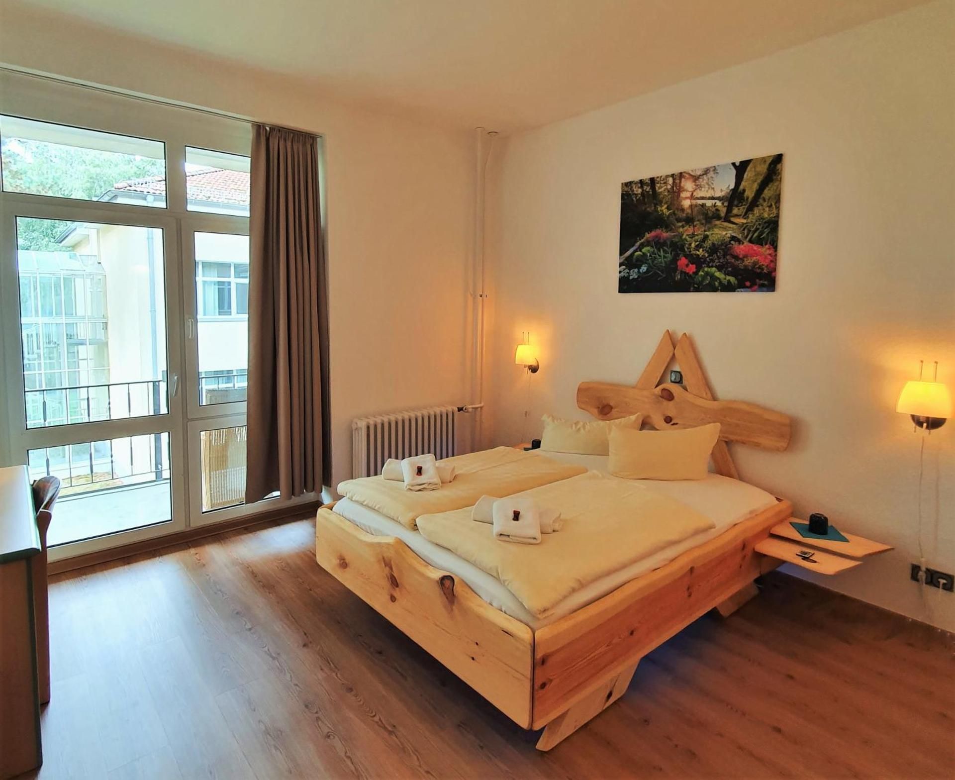 Double Room with Balcony