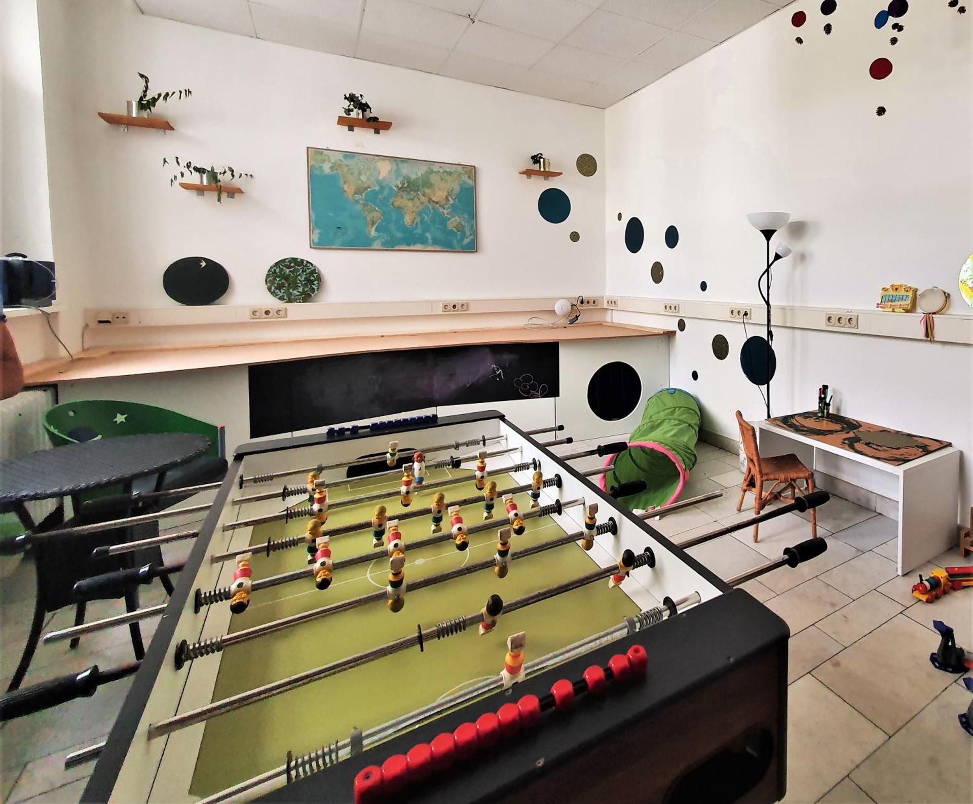 recreational facilities