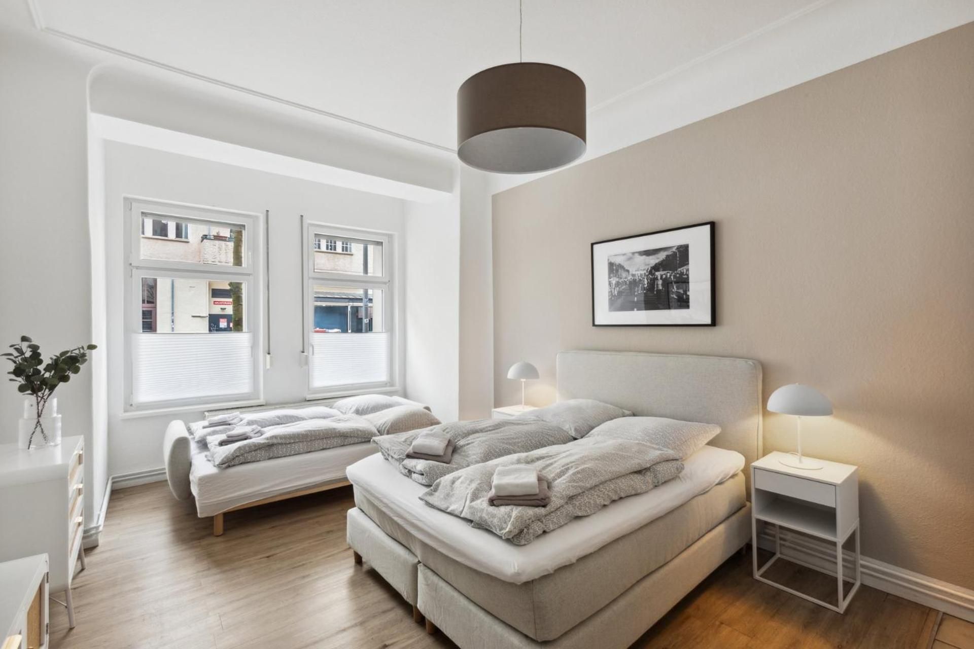 Comfort Triple Room