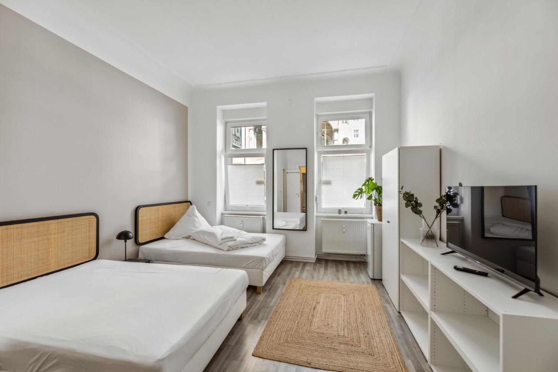 Classic Quadruple Room