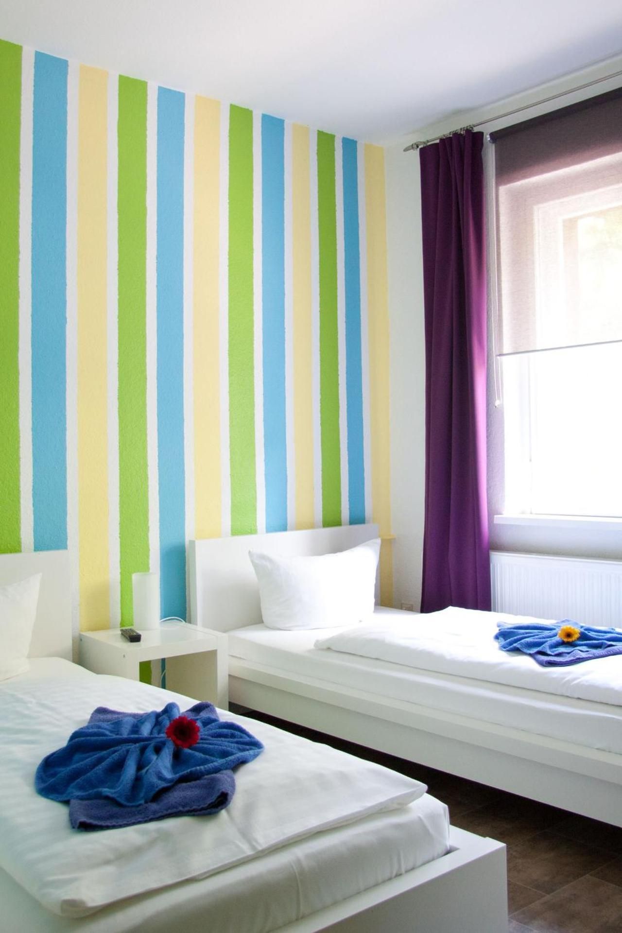 Berl Inn Twin Room