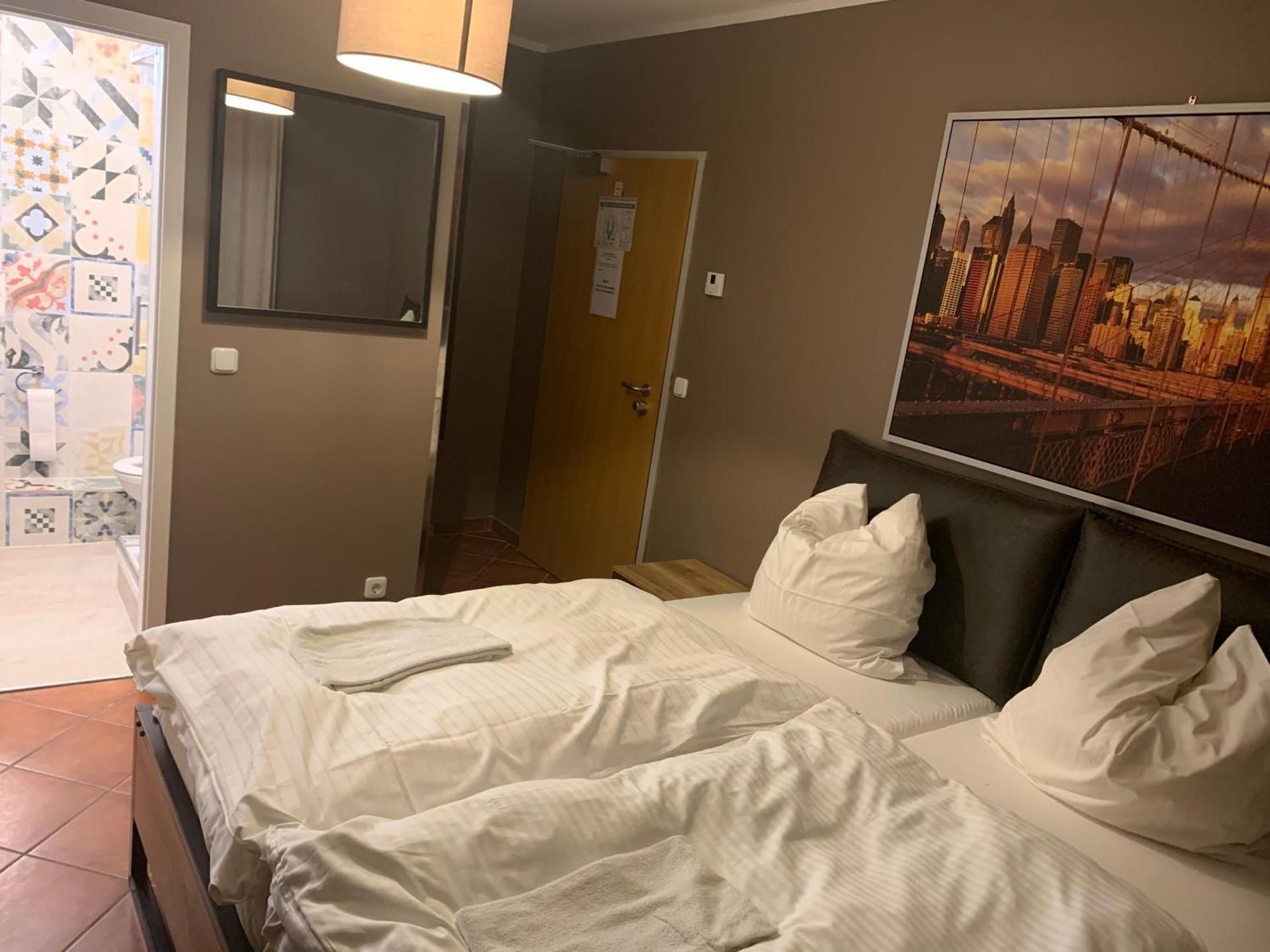 Budget Double Room
