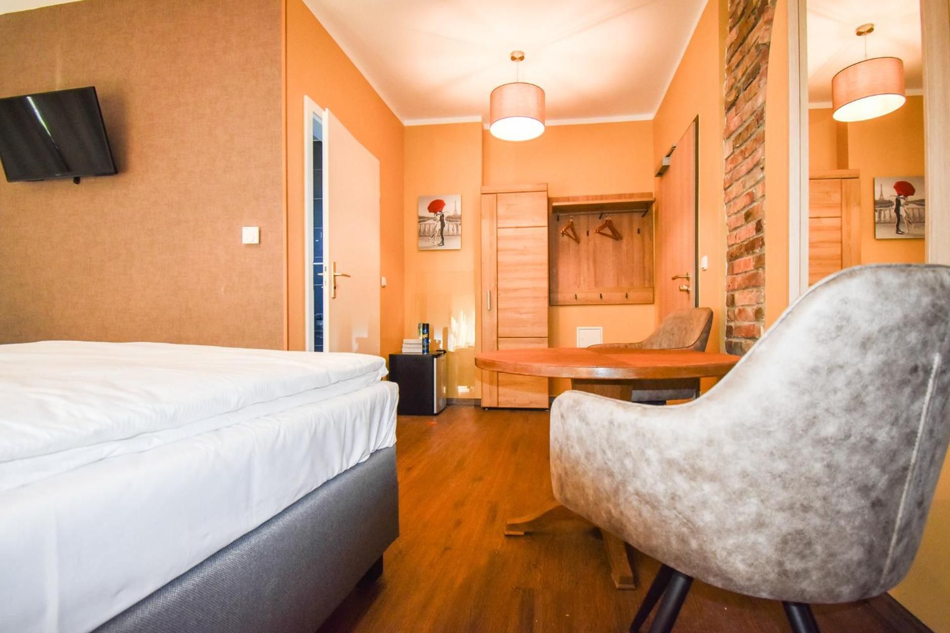 Twin Room - Disability Access