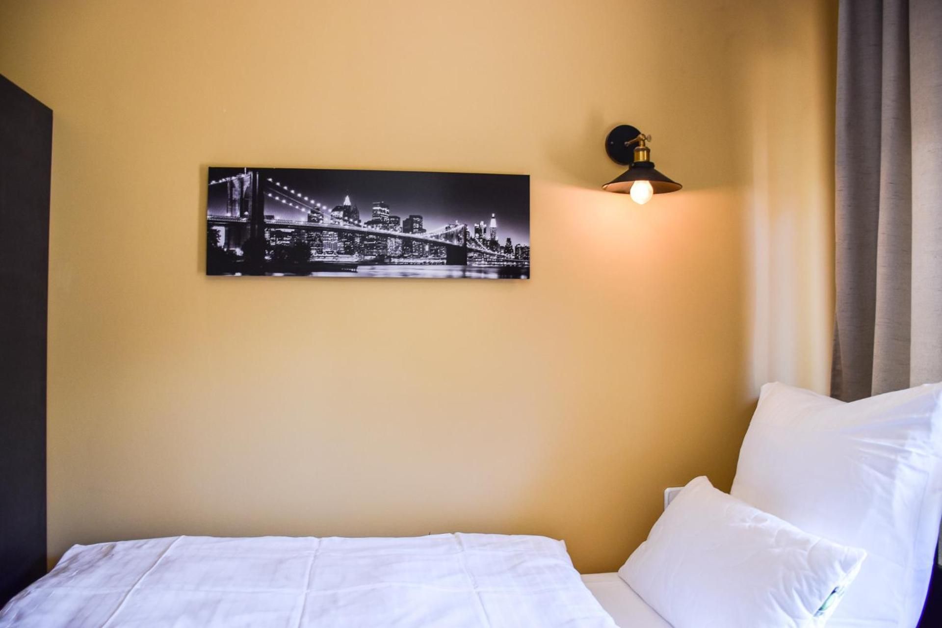 Single Room with Bathroom