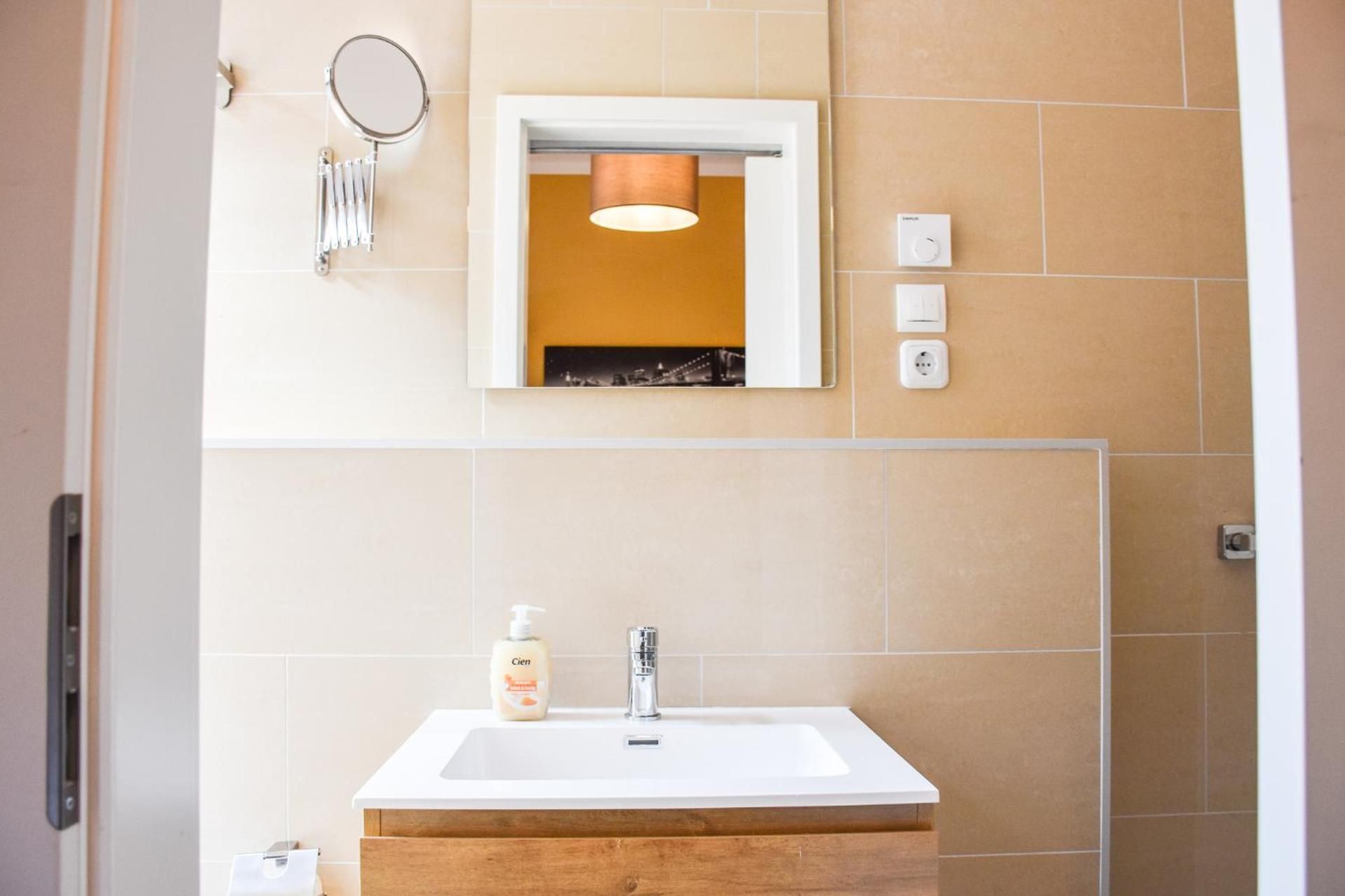Single Room with Bathroom