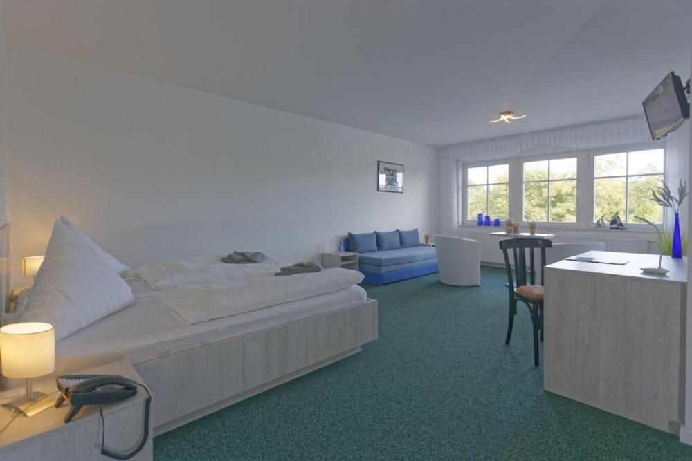 Neu-Helgoland Junior Suite
