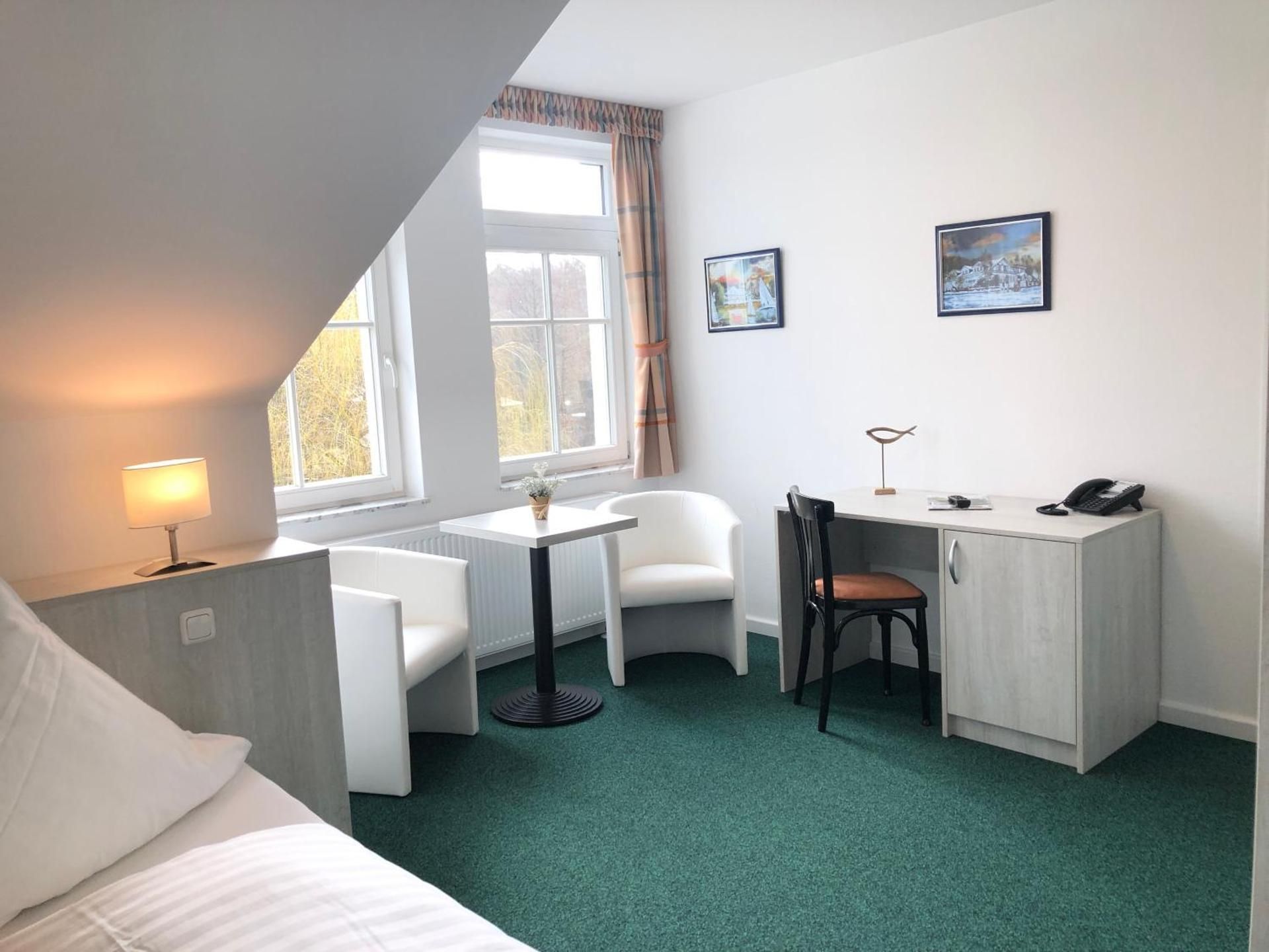 Neu-Helgoland Double Room 2