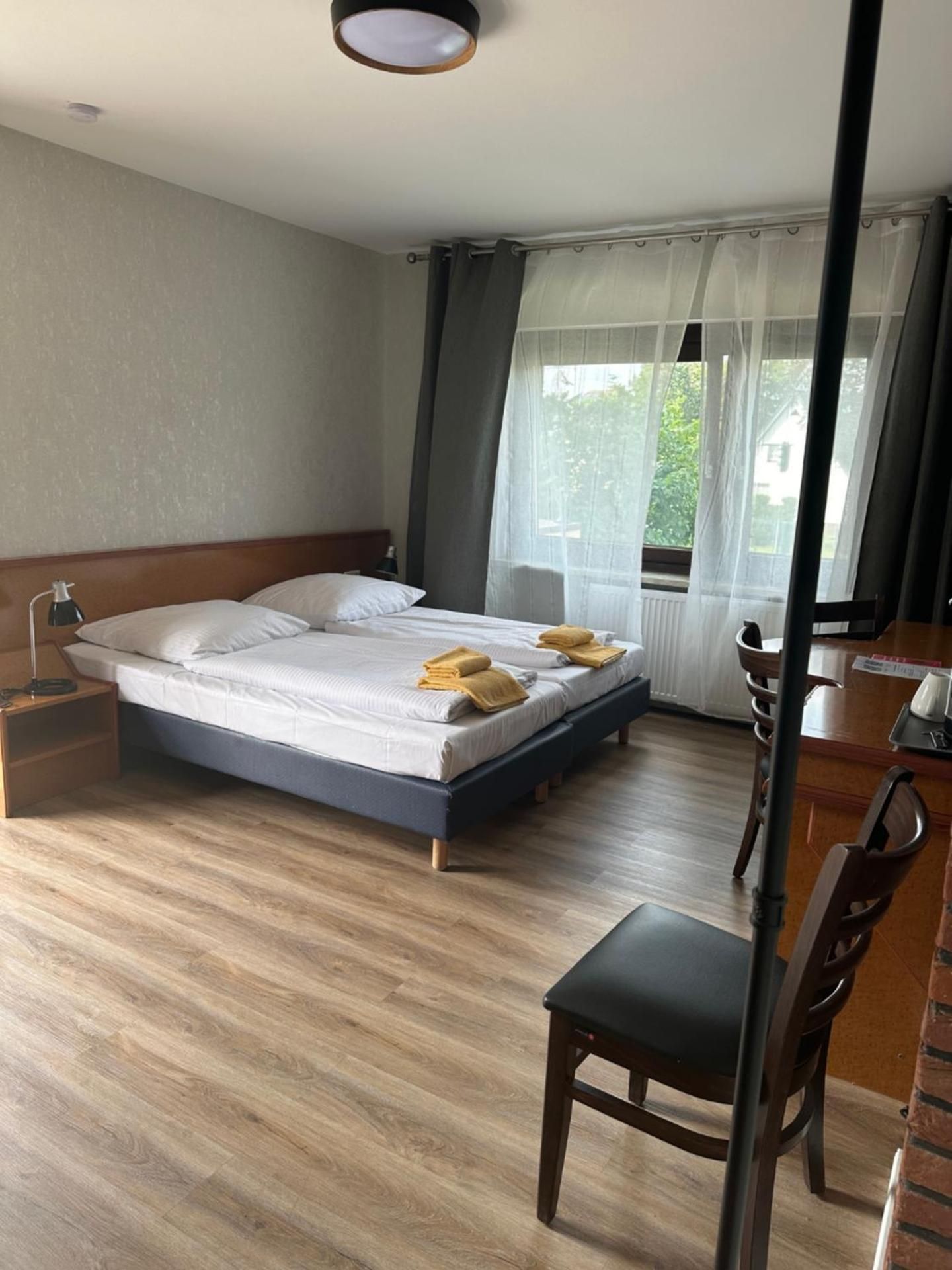 Triple Room with Terrace