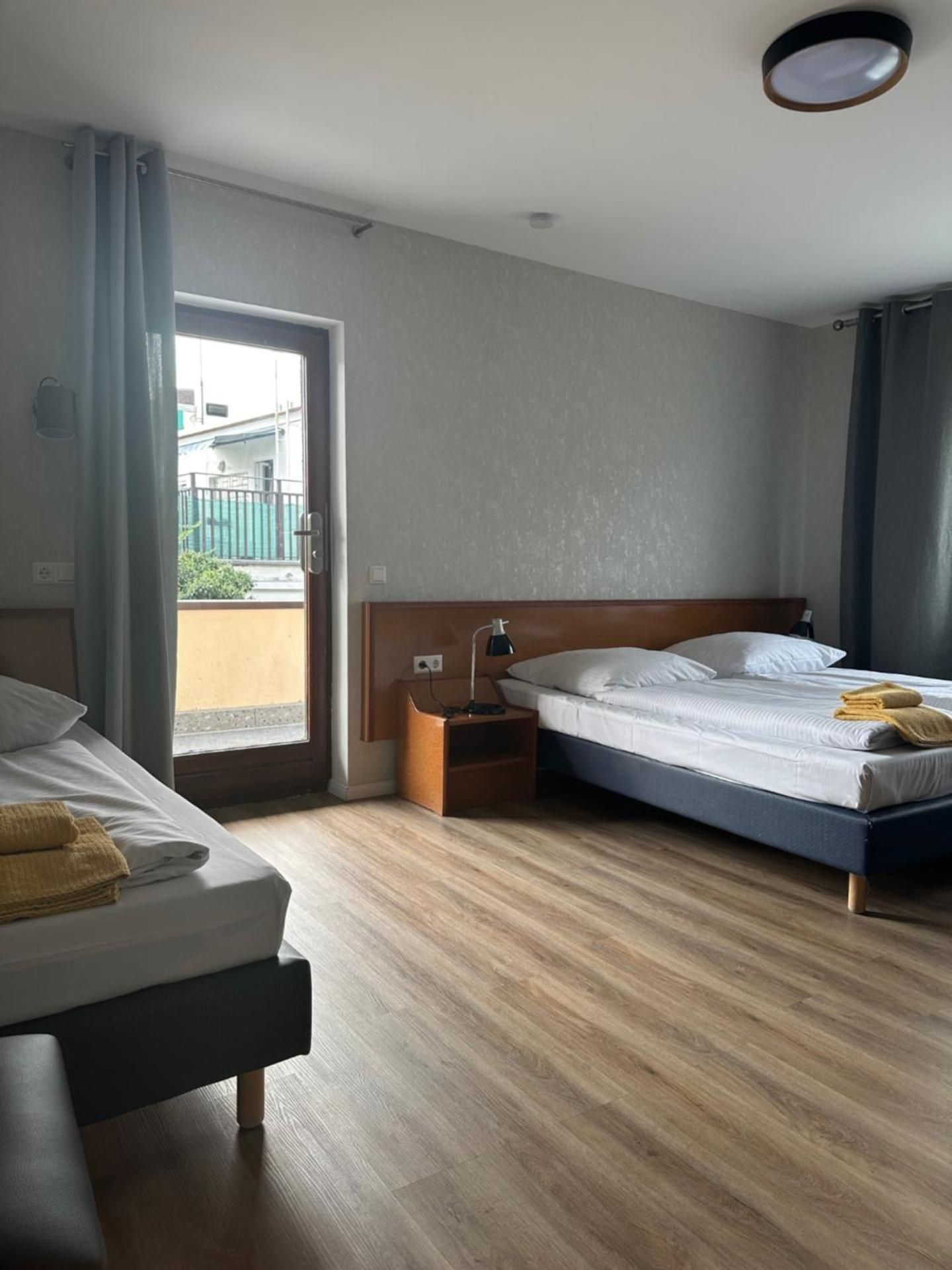 Economy Quadruple Room