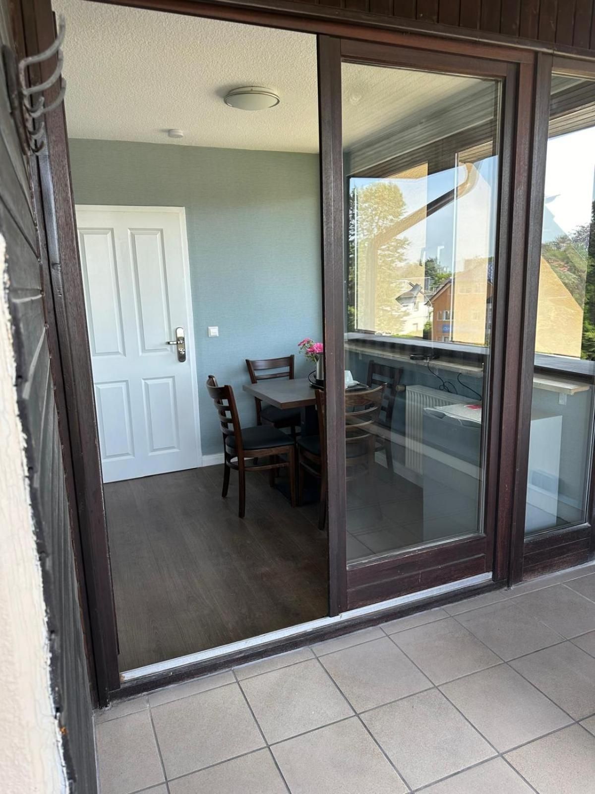 Triple Room with Terrace