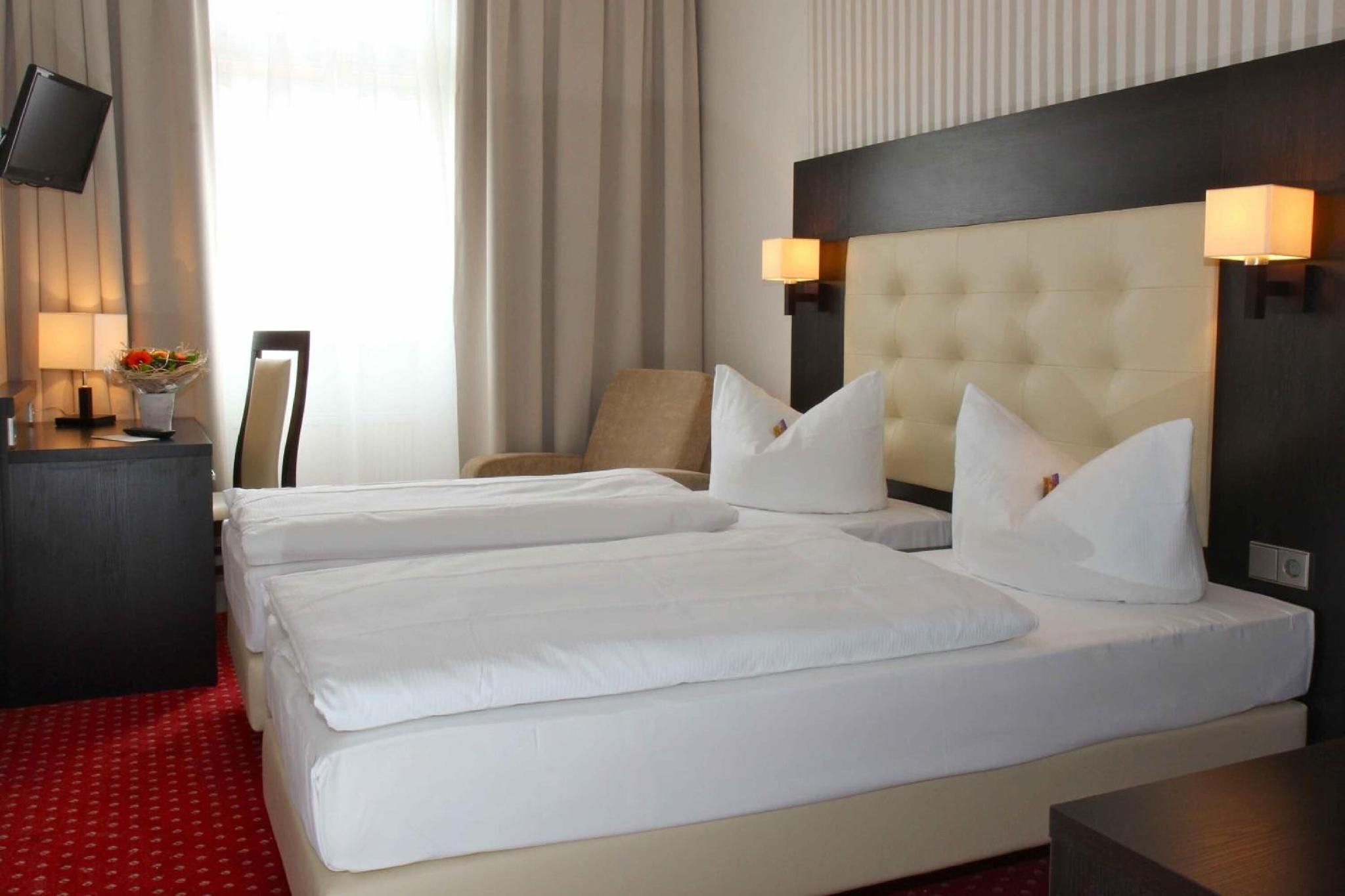 Budget Double Room