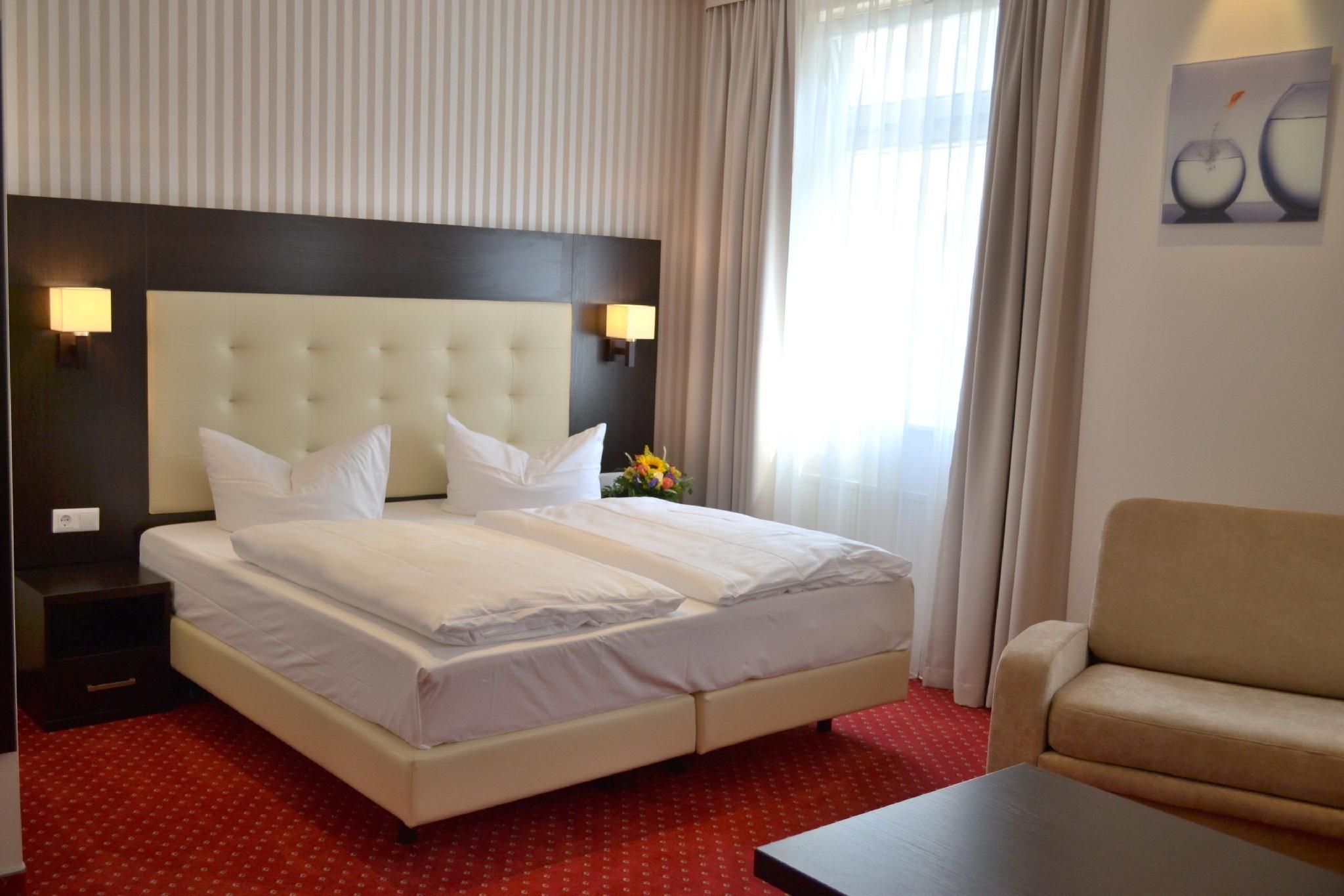 Budget Double Room