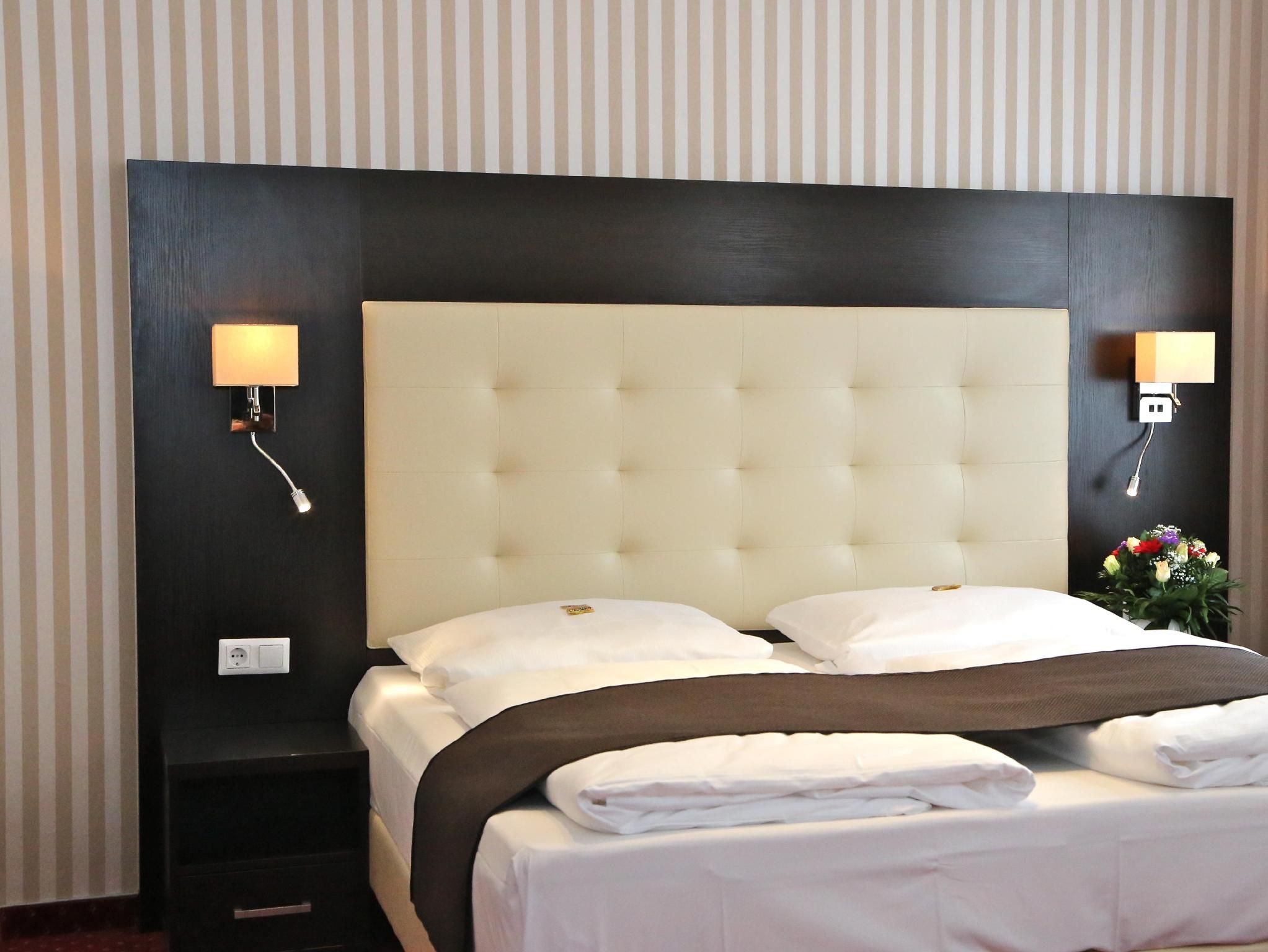 Budget Single Room