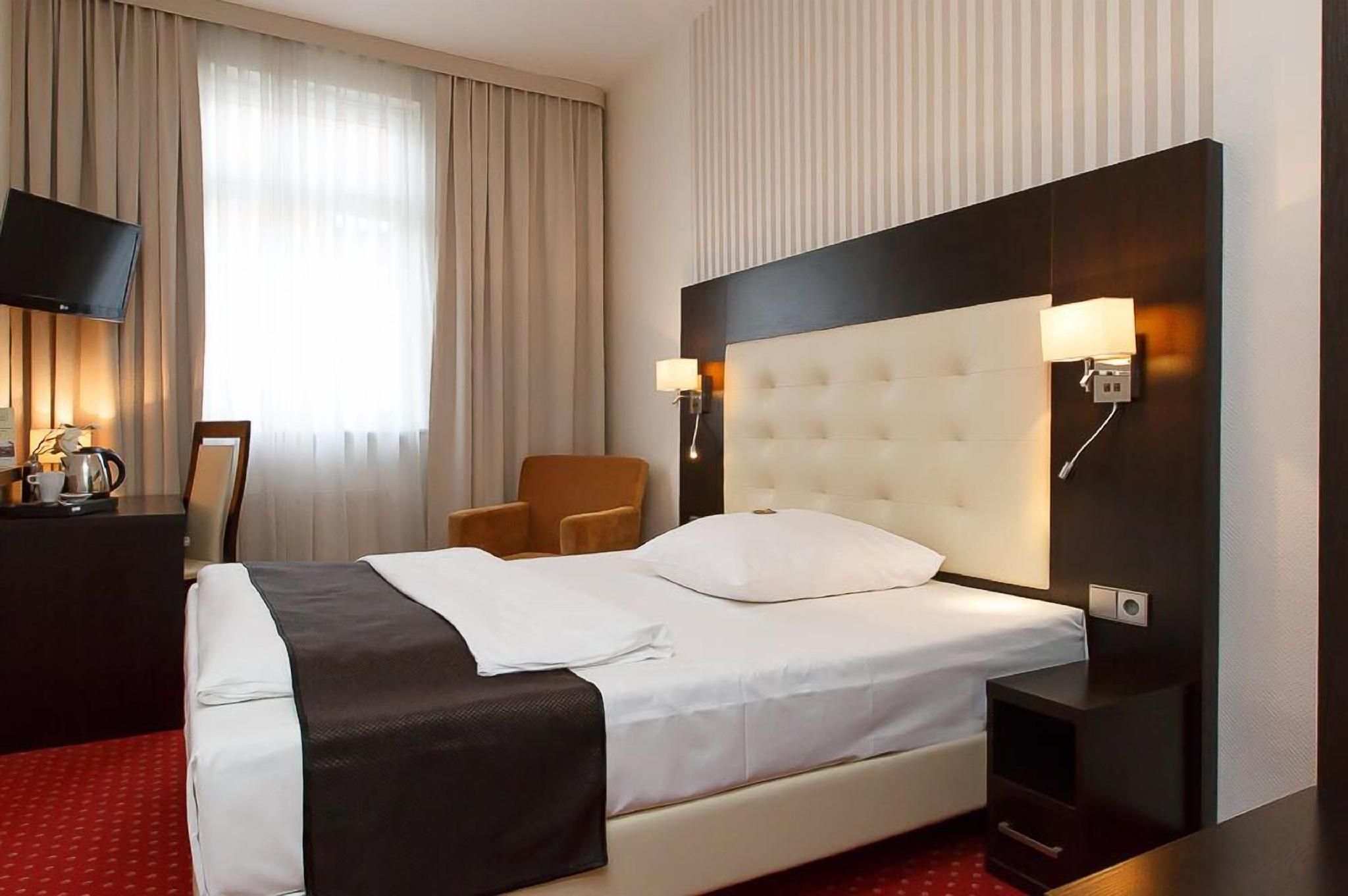 Standard Single Room