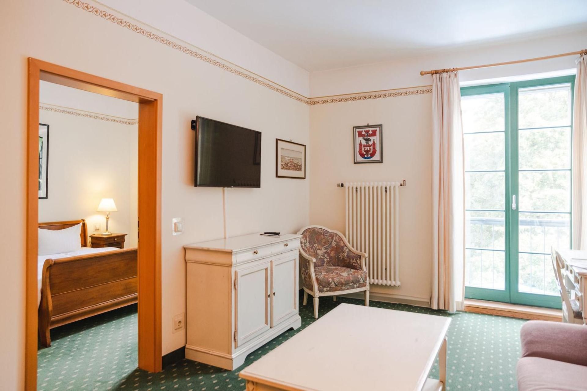 Brauhaus in Spandau One-Bedroom Suite 3