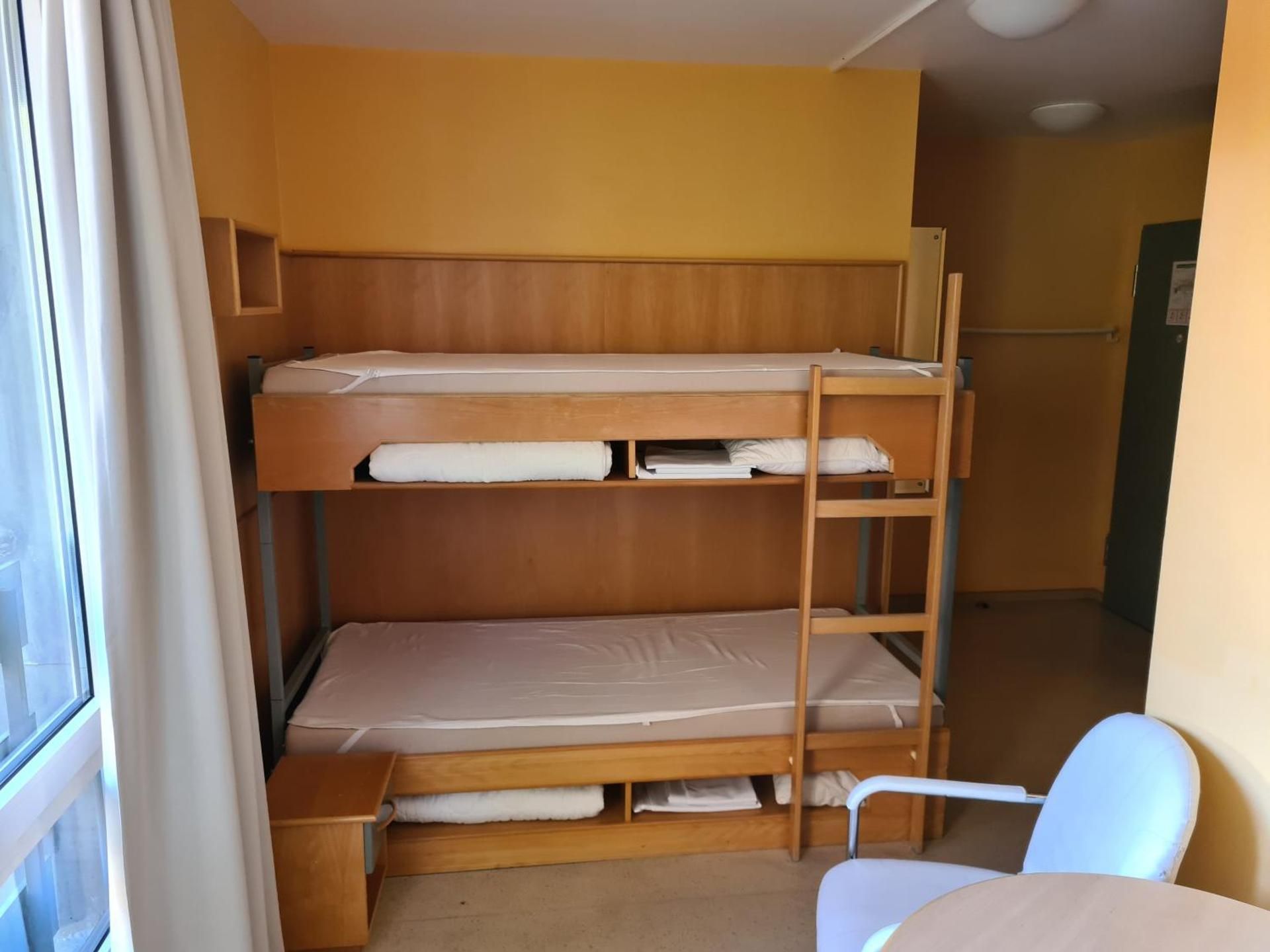 Twin Room with Shared Bathroom