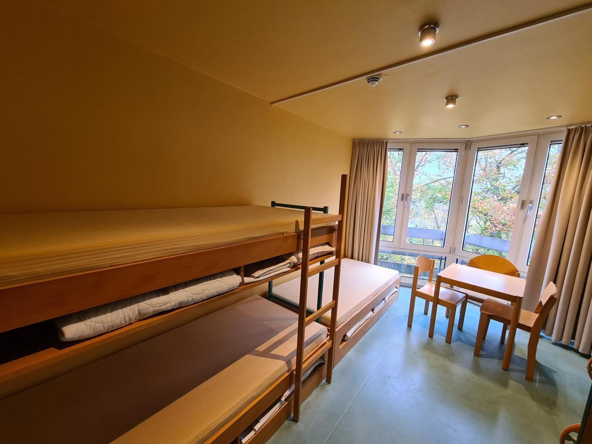 Triple Room with Shared Bathroom