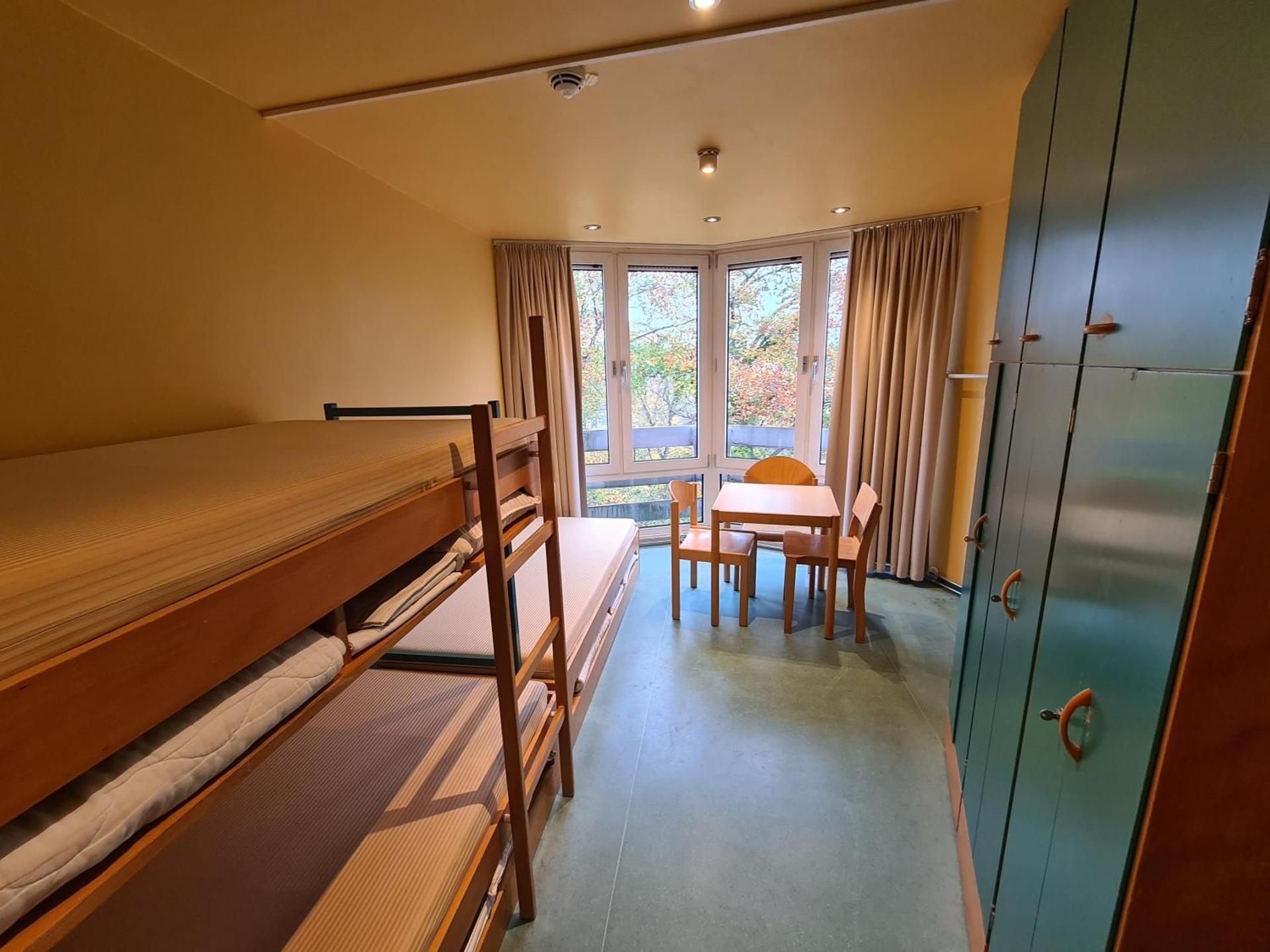 Triple Room with Shared Bathroom