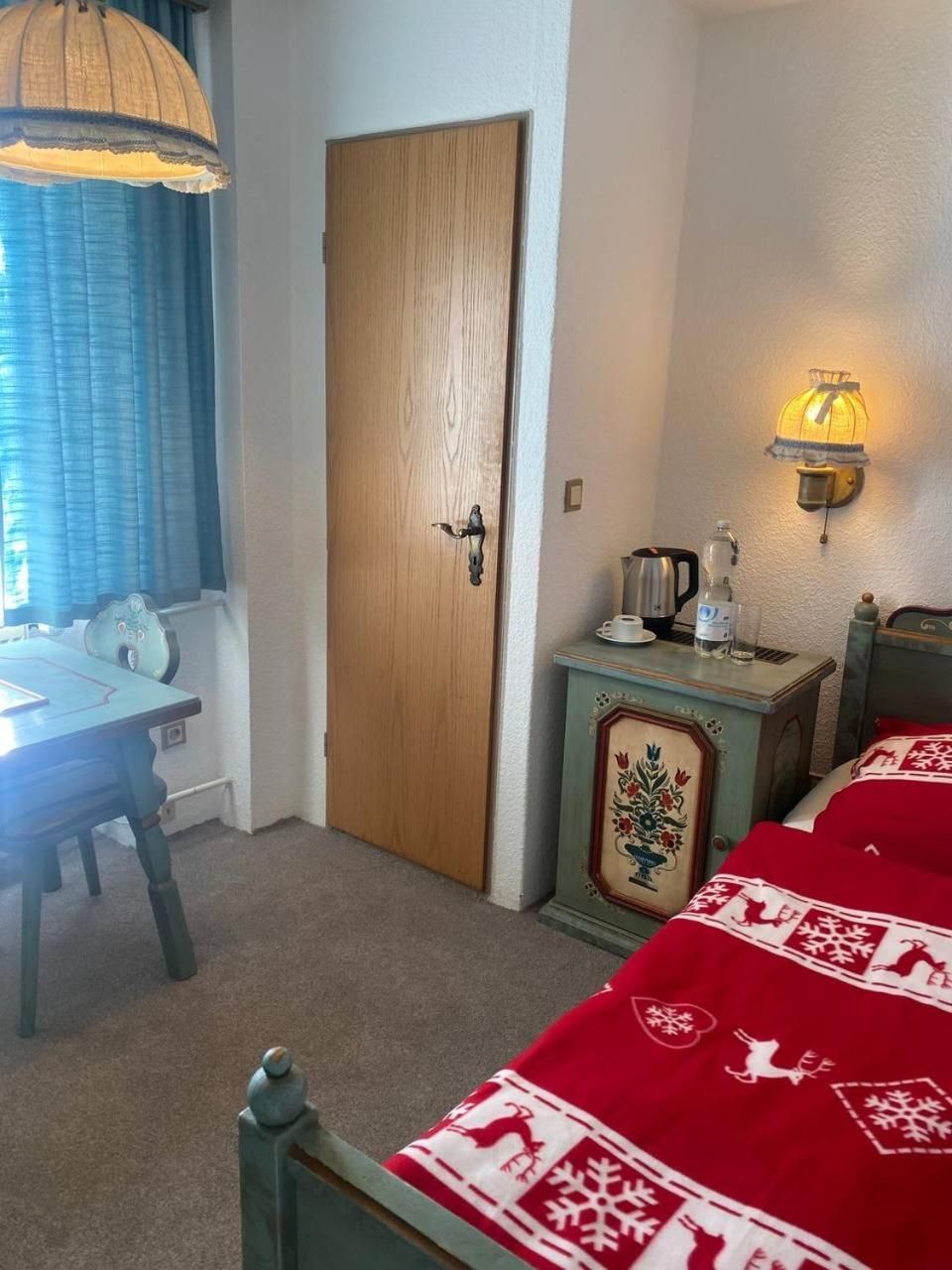 Economy Single Room