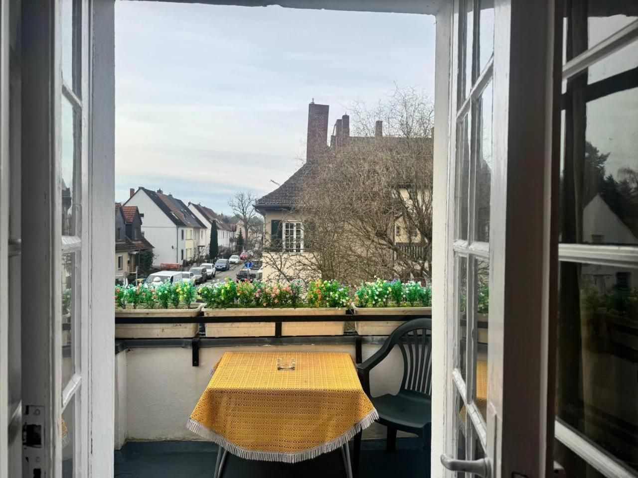 Double Room with Balcony