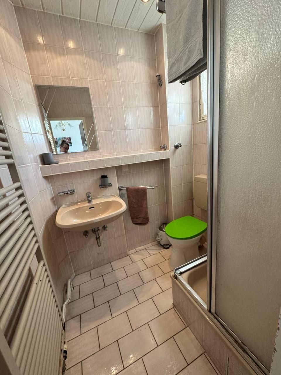 Budget Single Room