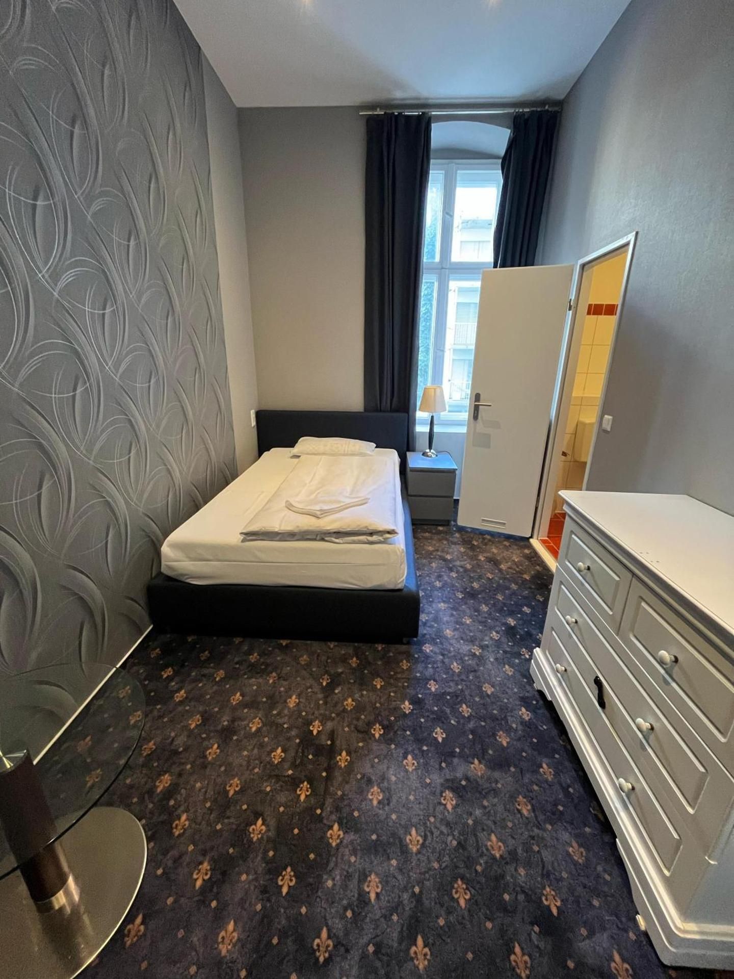 Hotel-Pension Gasteiner Hof Deluxe Single Room